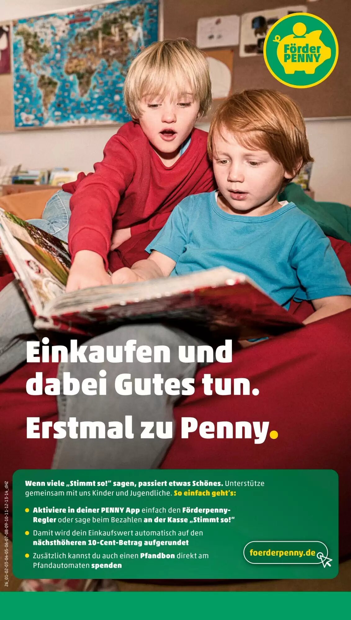 PENNY Prospekt (ab 28.09.2026) zum Blättern - Seite 24