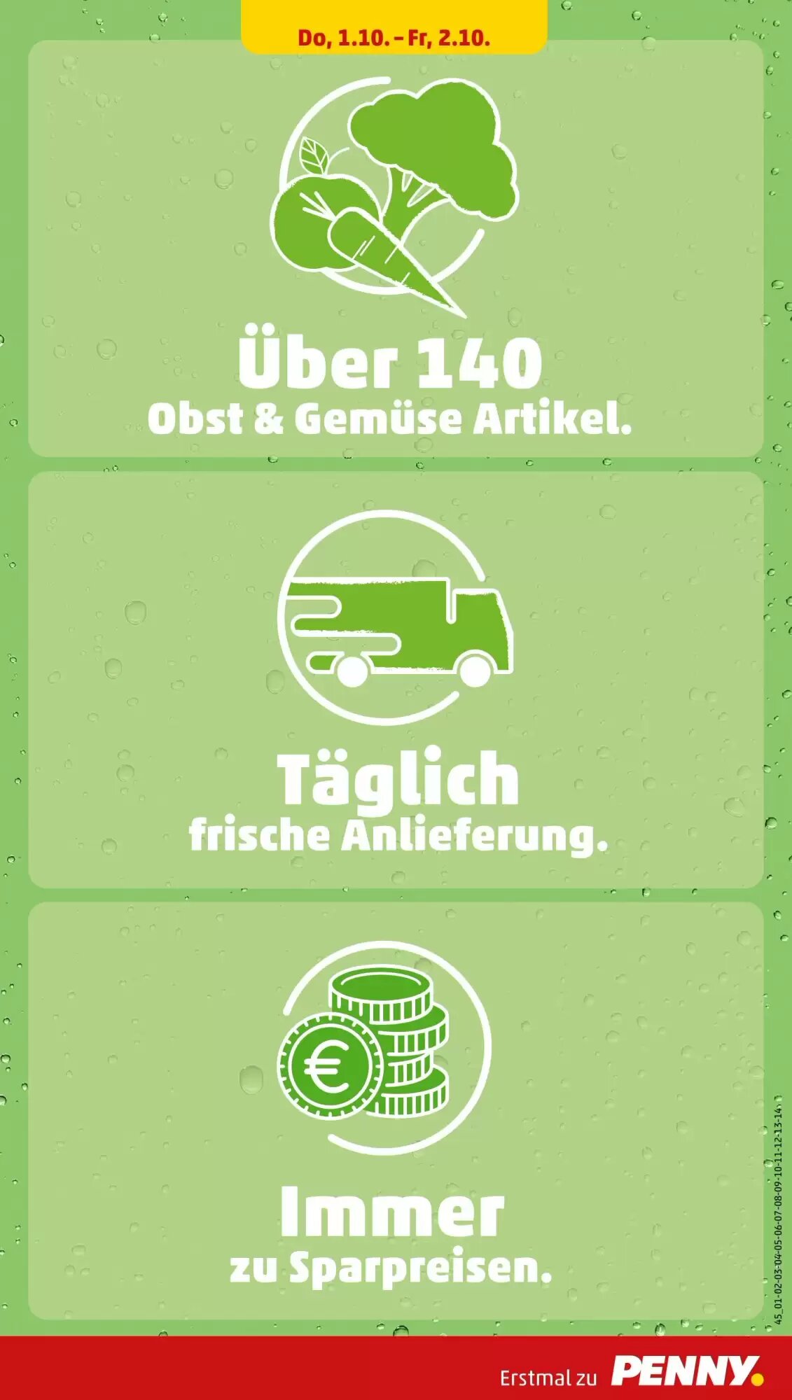 PENNY Prospekt (ab 28.09.2026) zum Blättern - Seite 33