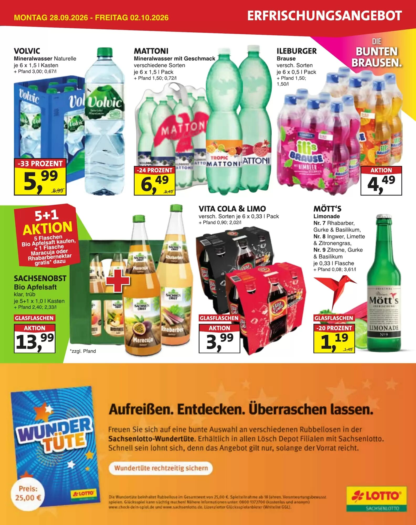 Lösch Depot Prospekt (ab 28.09.2026) zum Blättern - Seite 3