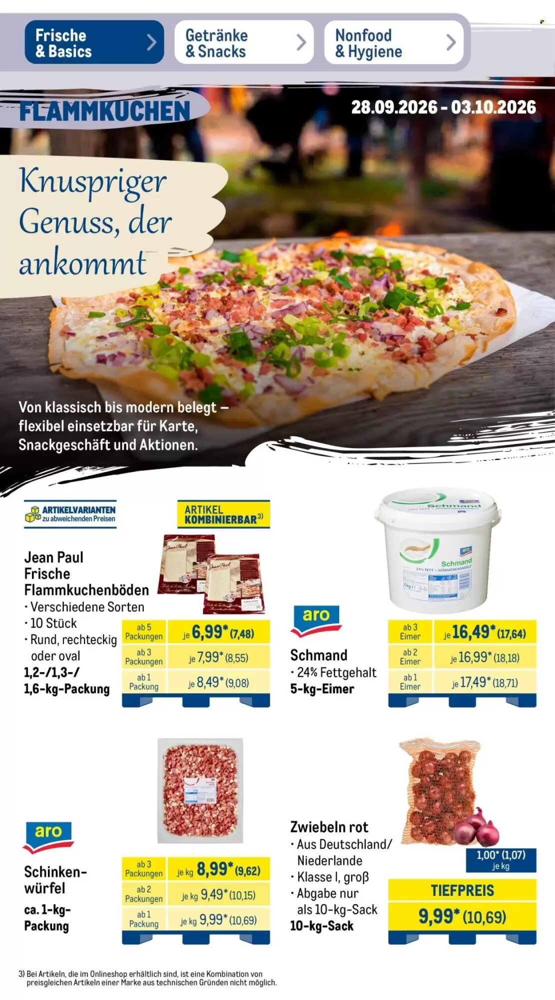 METRO Prospekt (ab 28.09.2026) zum Blättern - Seite 45