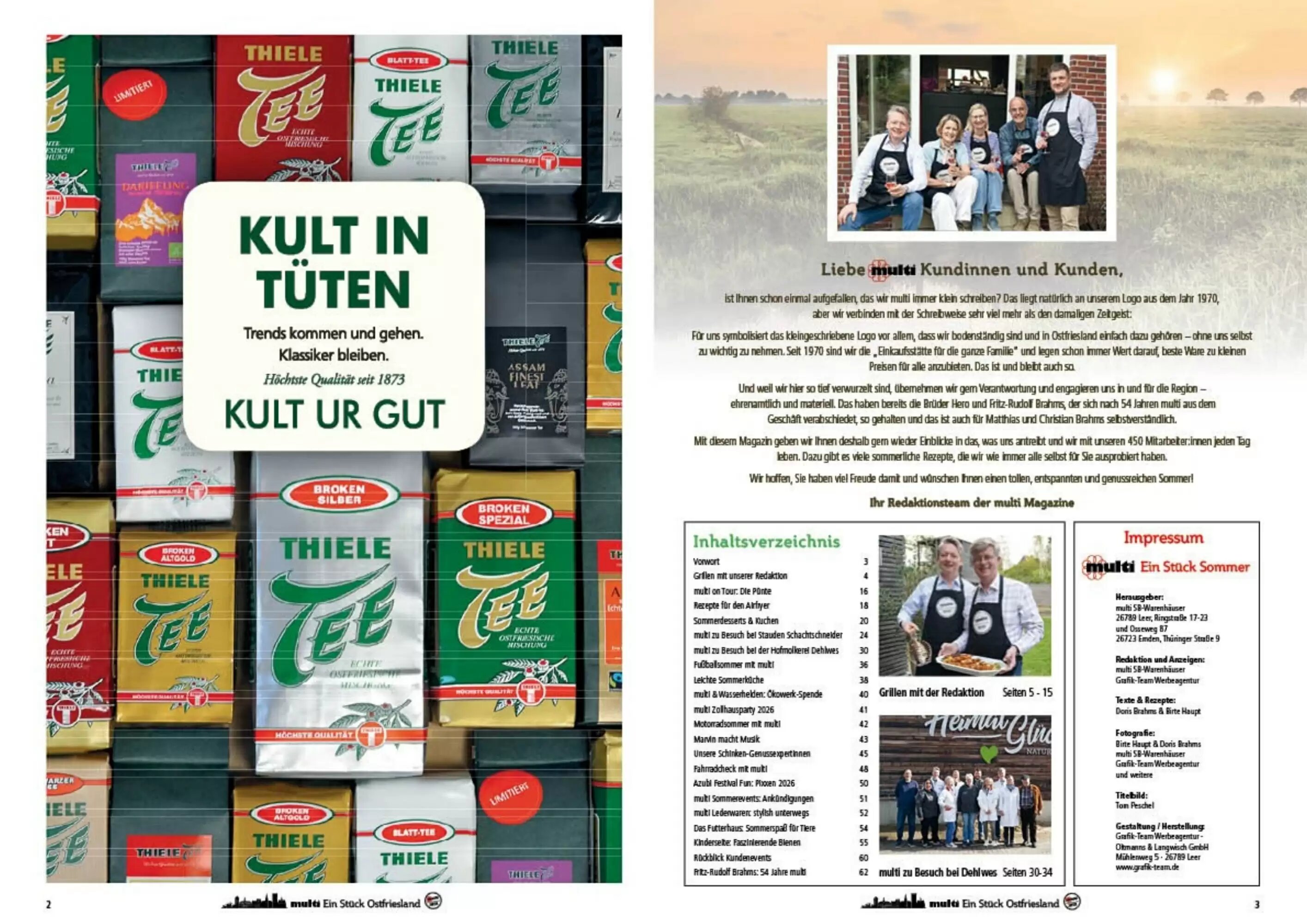 Multi Markt Prospekt (ab 28.09.2026) zum Blättern - Seite 23