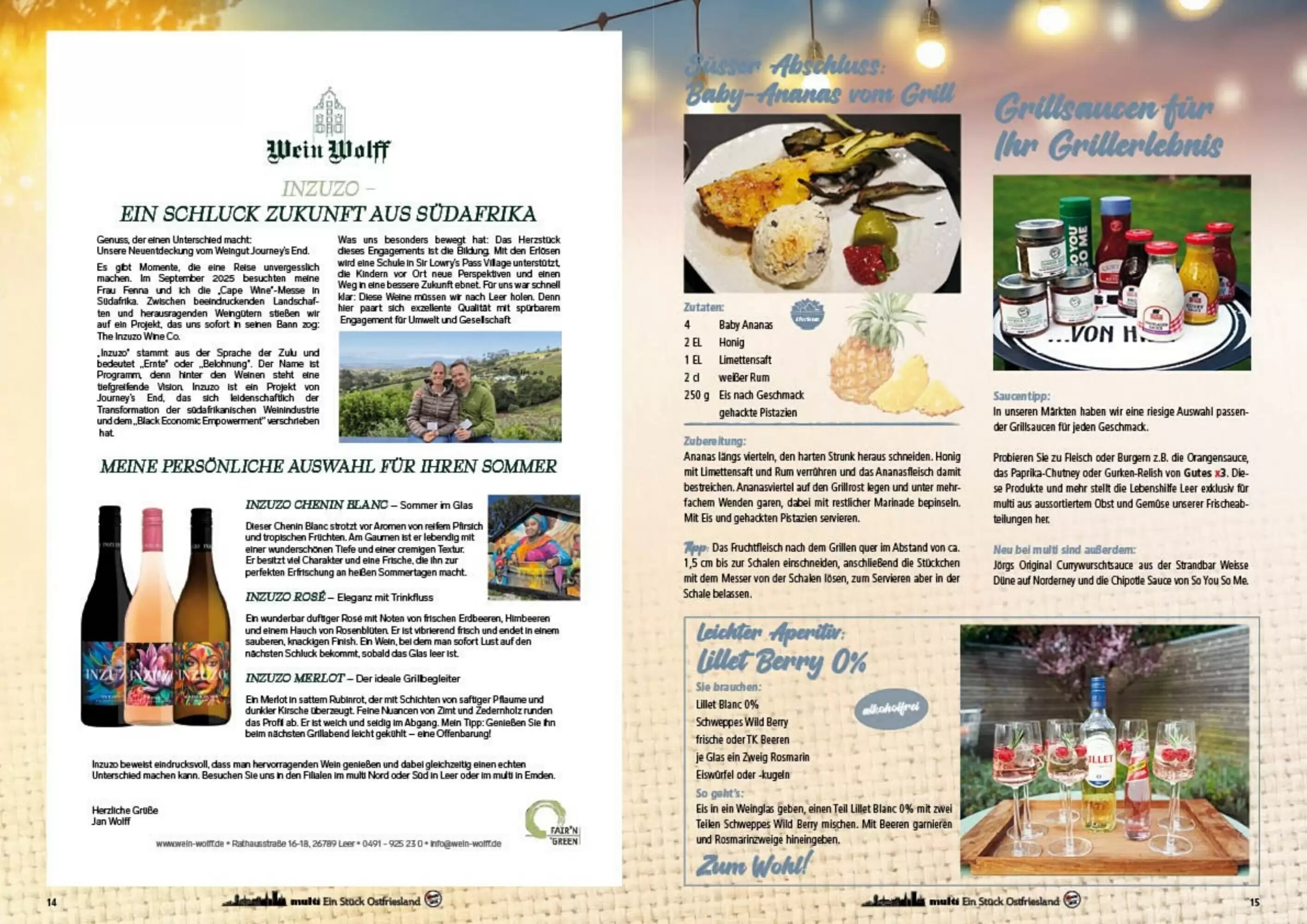 Multi Markt Prospekt (ab 28.09.2026) zum Blättern - Seite 29