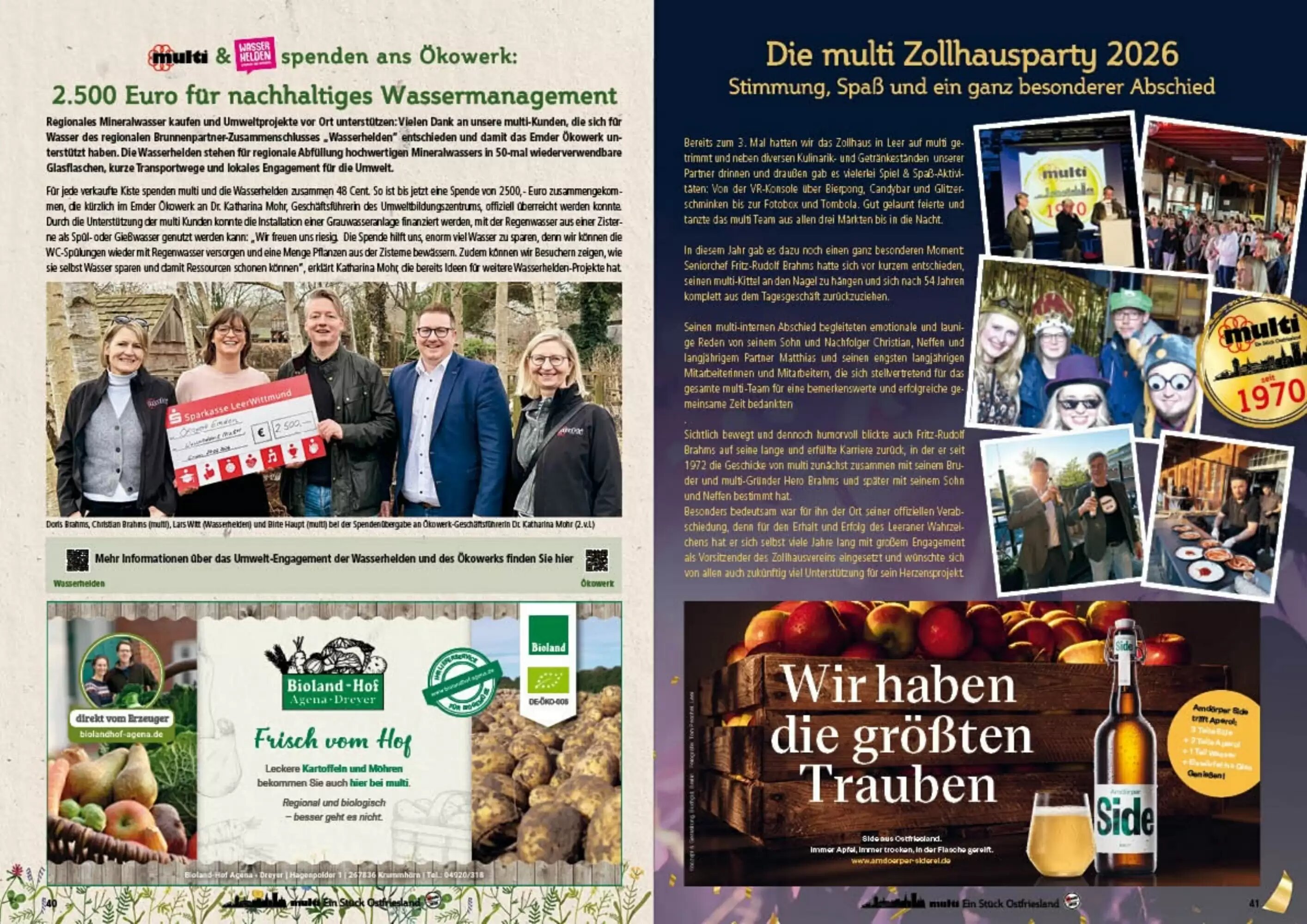 Multi Markt Prospekt (ab 28.09.2026) zum Blättern - Seite 42