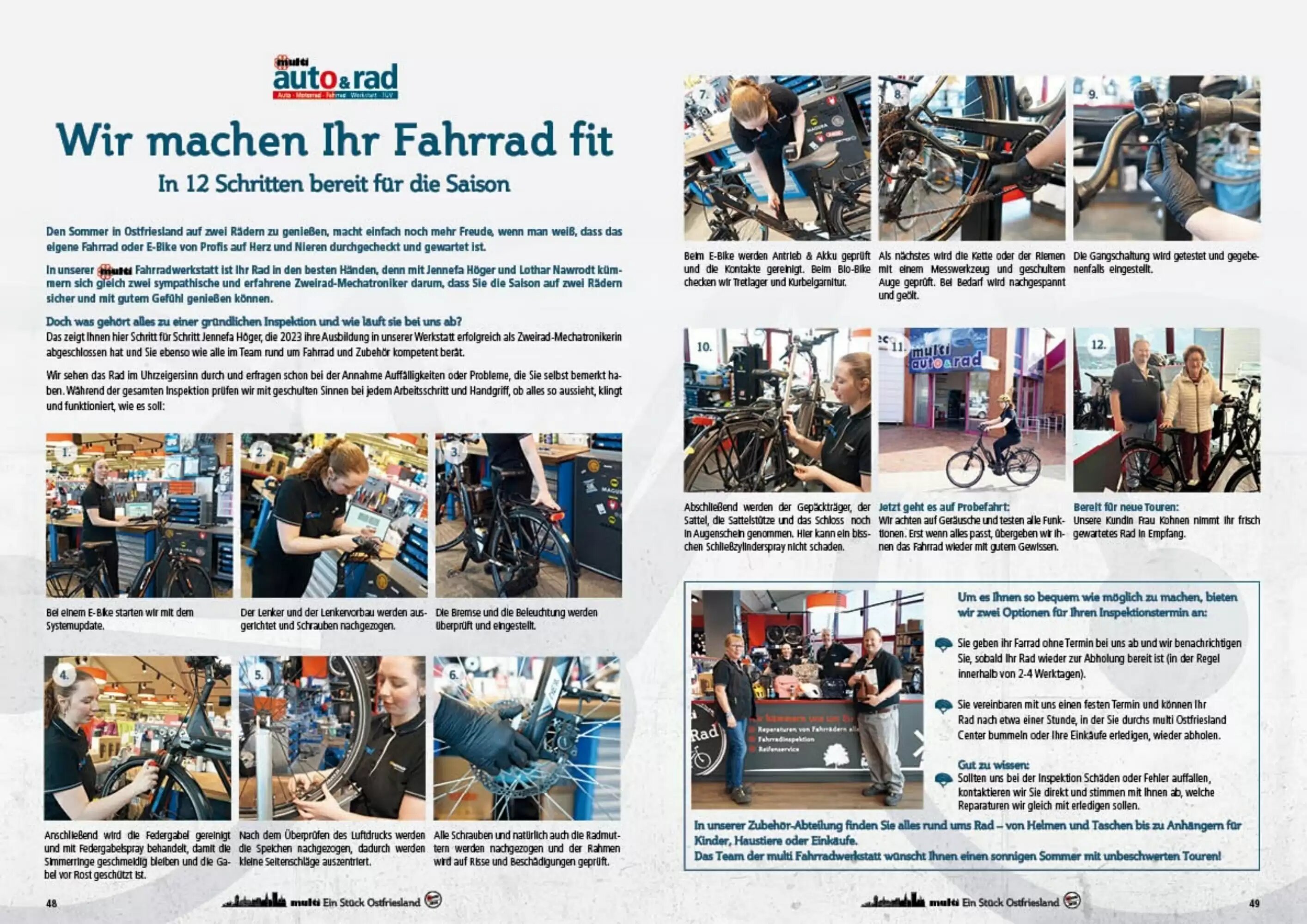 Multi Markt Prospekt (ab 28.09.2026) zum Blättern - Seite 46