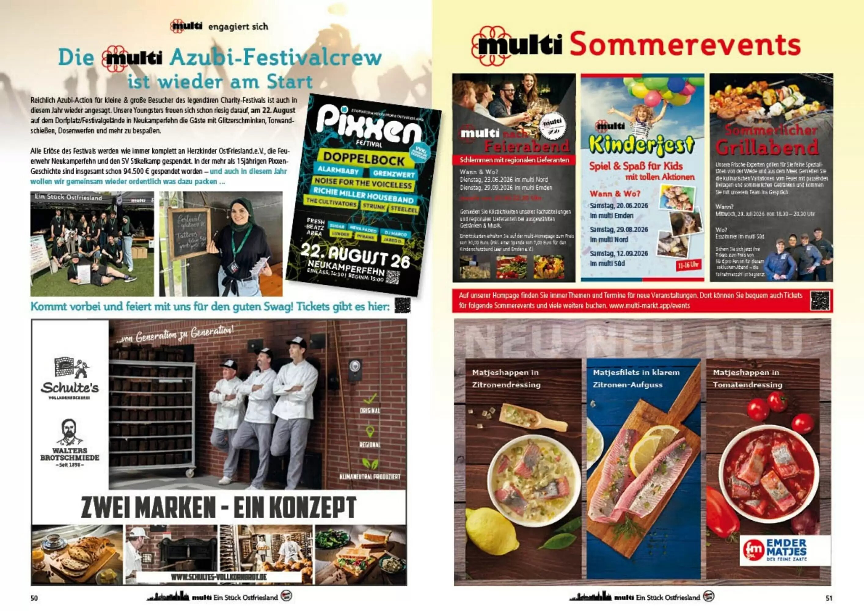 Multi Markt Prospekt (ab 28.09.2026) zum Blättern - Seite 47