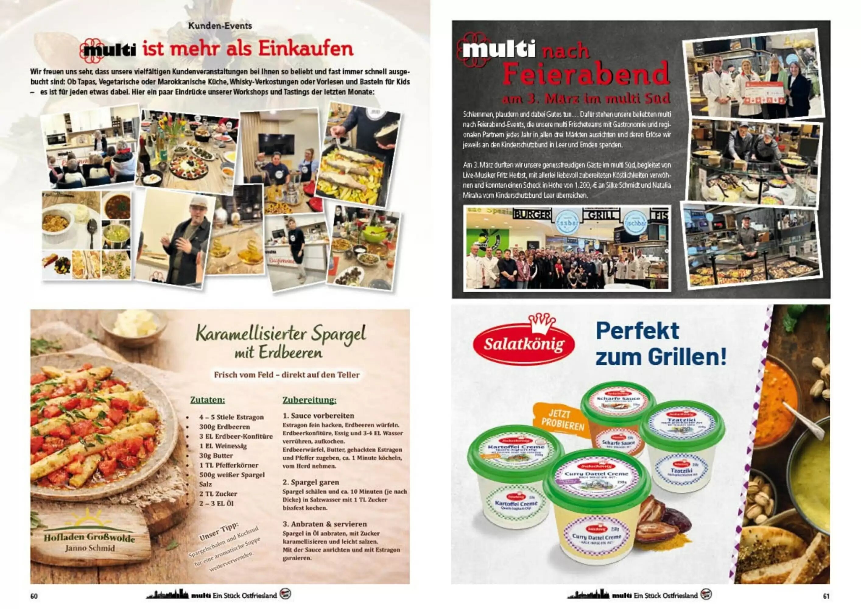 Multi Markt Prospekt (ab 28.09.2026) zum Blättern - Seite 52