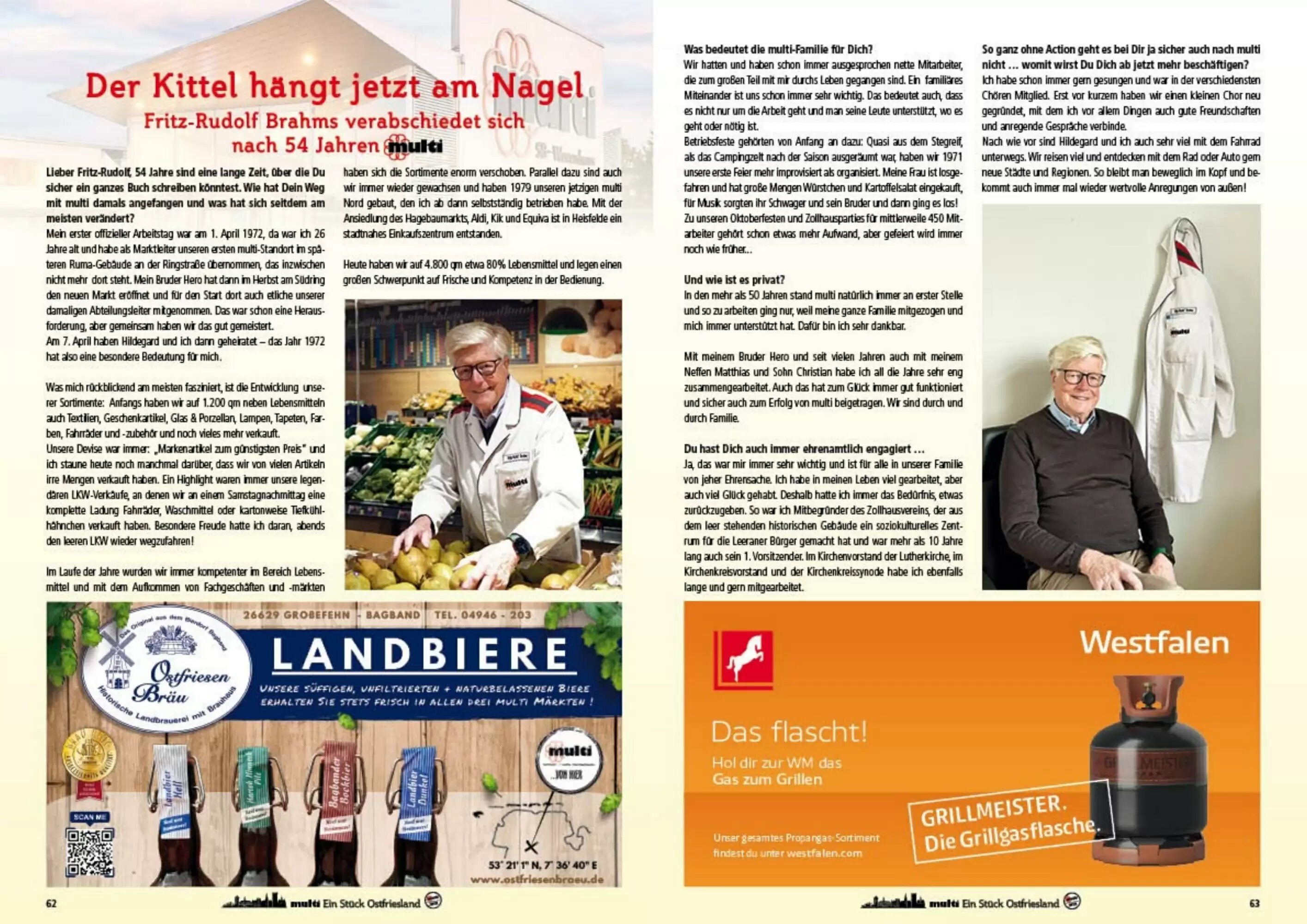 Multi Markt Prospekt (ab 28.09.2026) zum Blättern - Seite 53