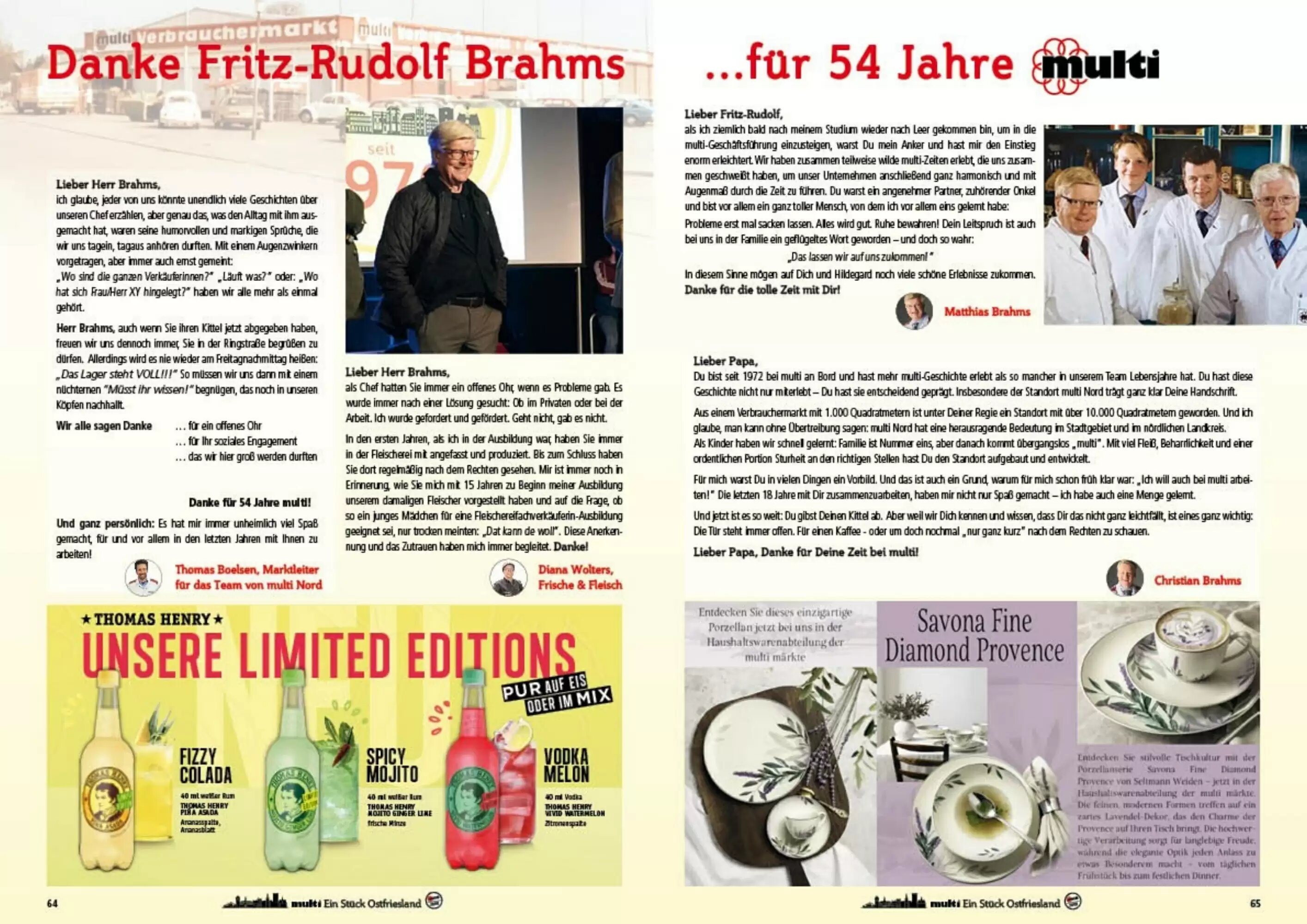 Multi Markt Prospekt (ab 28.09.2026) zum Blättern - Seite 54