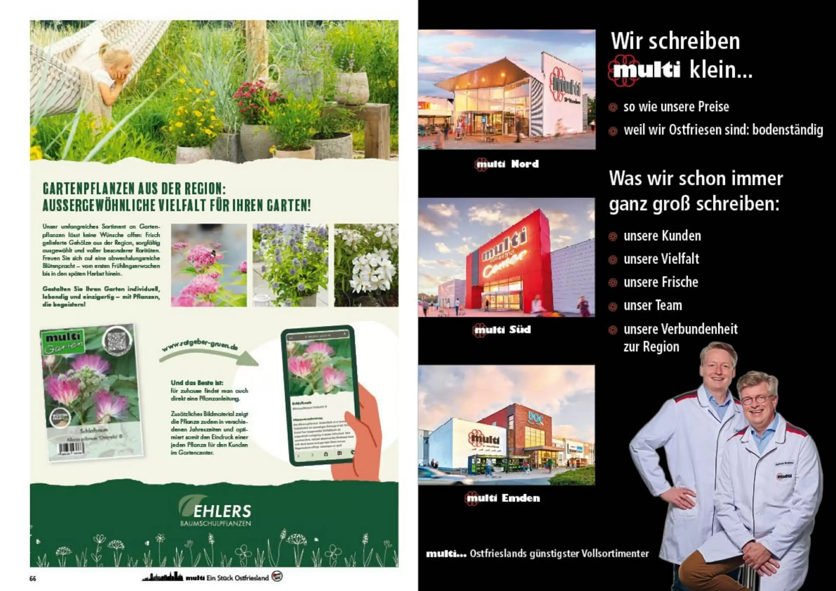 Multi Markt Prospekt (ab 28.09.2026) zum Blättern - Seite 55