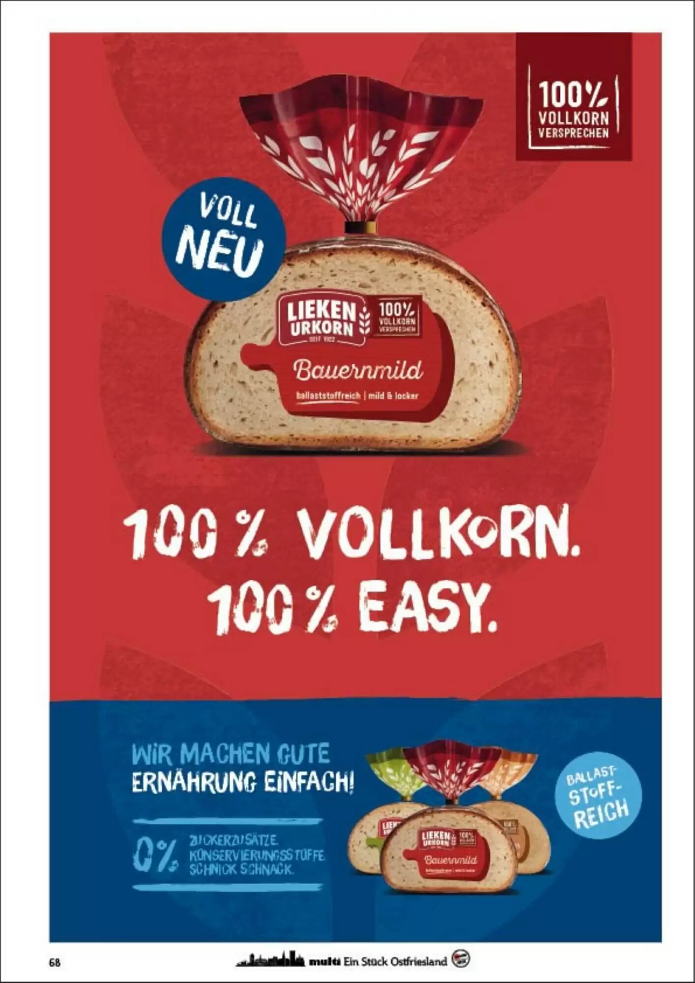 Multi Markt Prospekt (ab 28.09.2026) zum Blättern - Seite 56