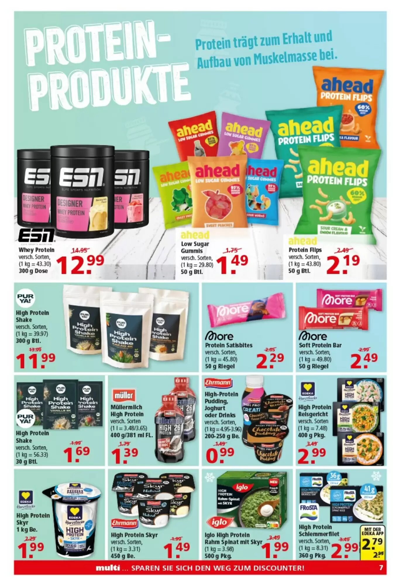 Multi Markt Prospekt (ab 28.09.2026) zum Blättern - Seite 7