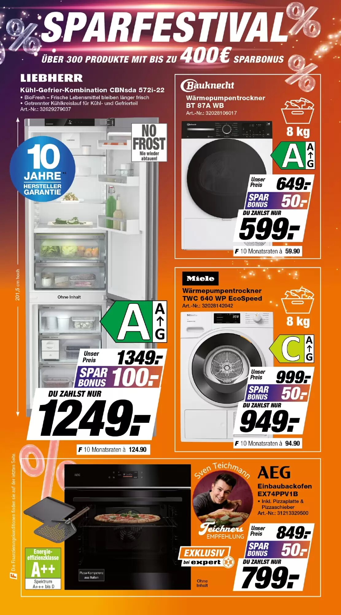 Expert Technomarkt Prospekt (ab 28.09.2026) zum Blättern - Seite 2