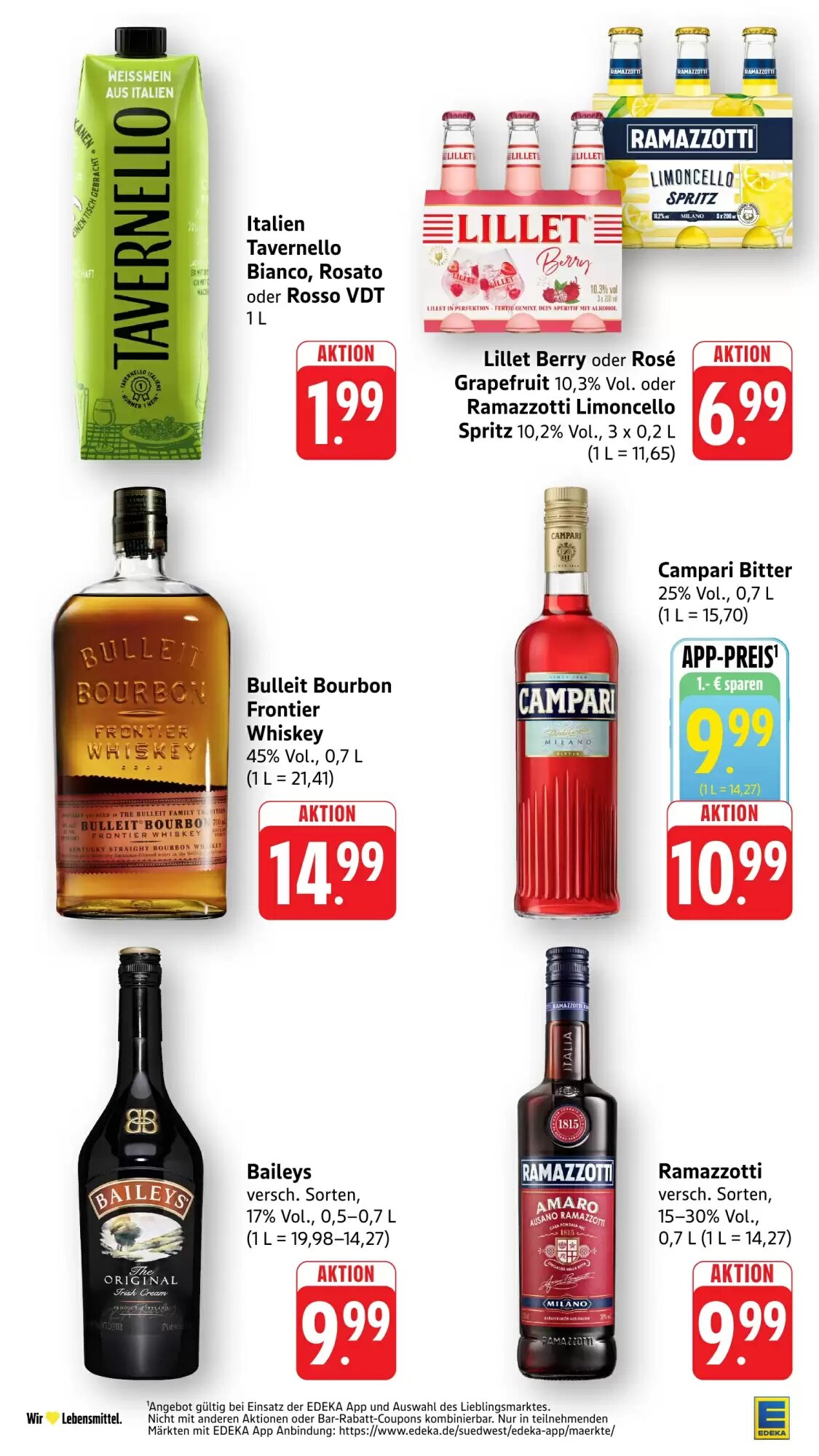 Edeka Stenger Prospekt (ab 28.09.2026) zum Blättern - Seite 33