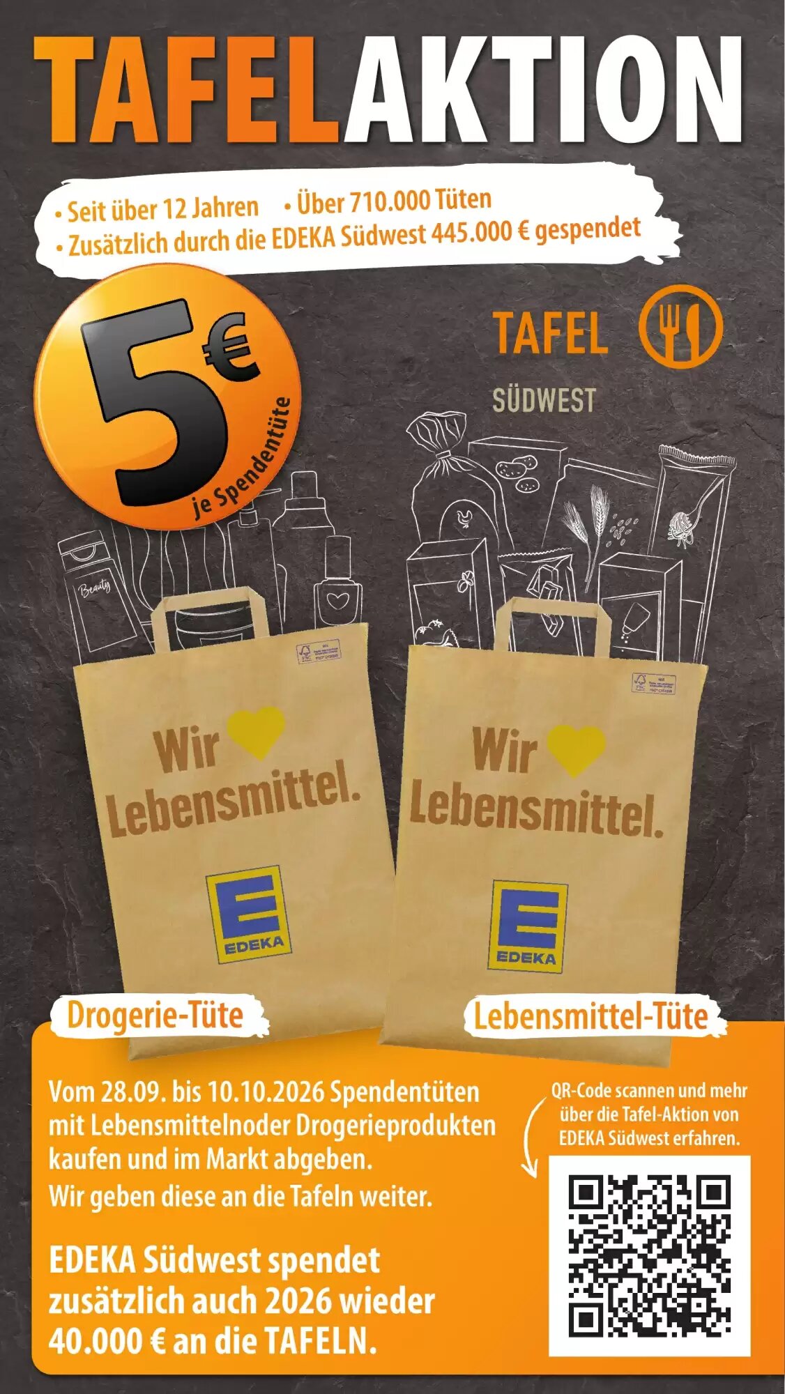 Edeka Stenger Prospekt (ab 28.09.2026) zum Blättern - Seite 43