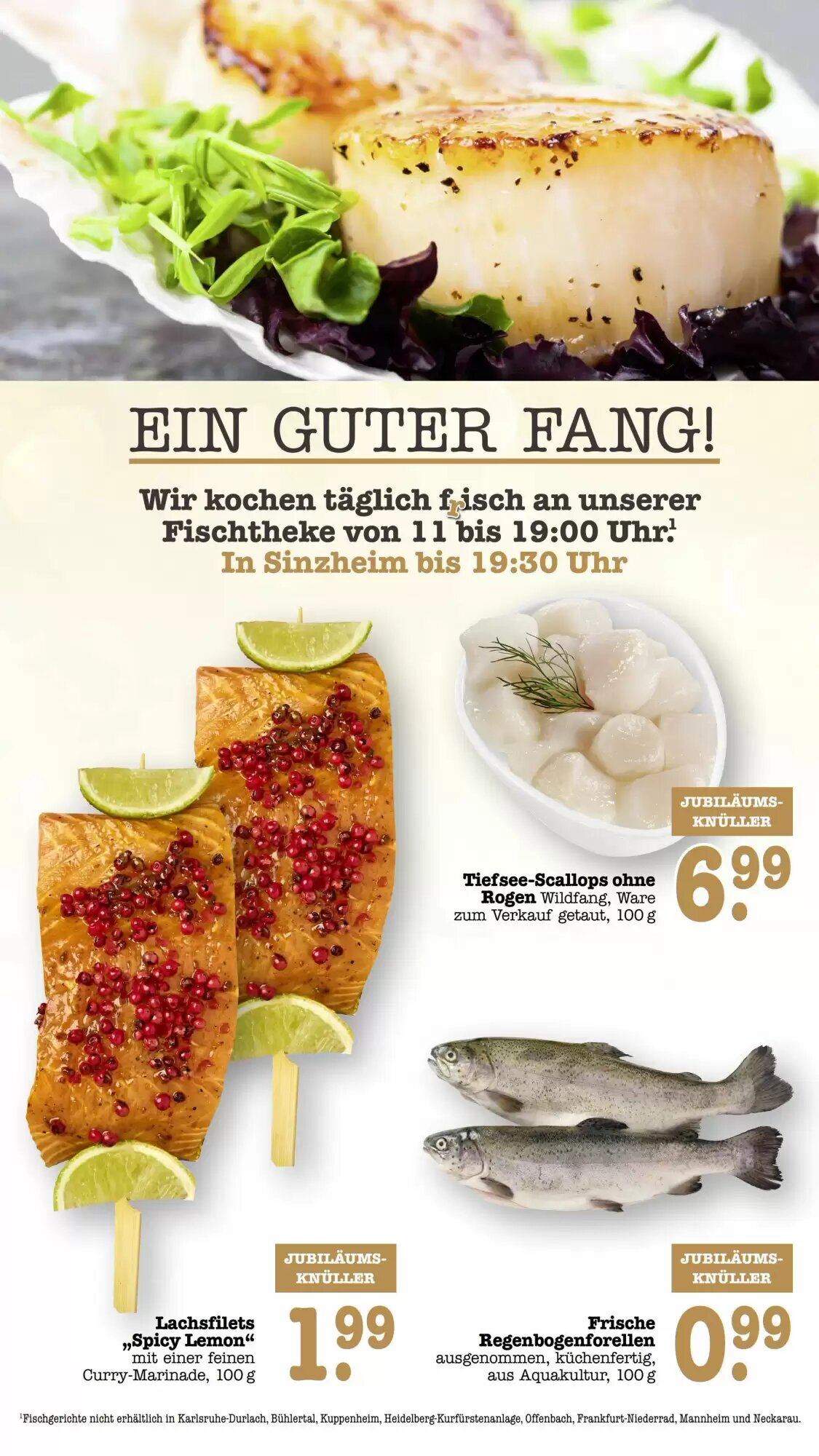 Scheck-in-Center Prospekt (ab 28.09.2026) zum Blättern - Seite 19