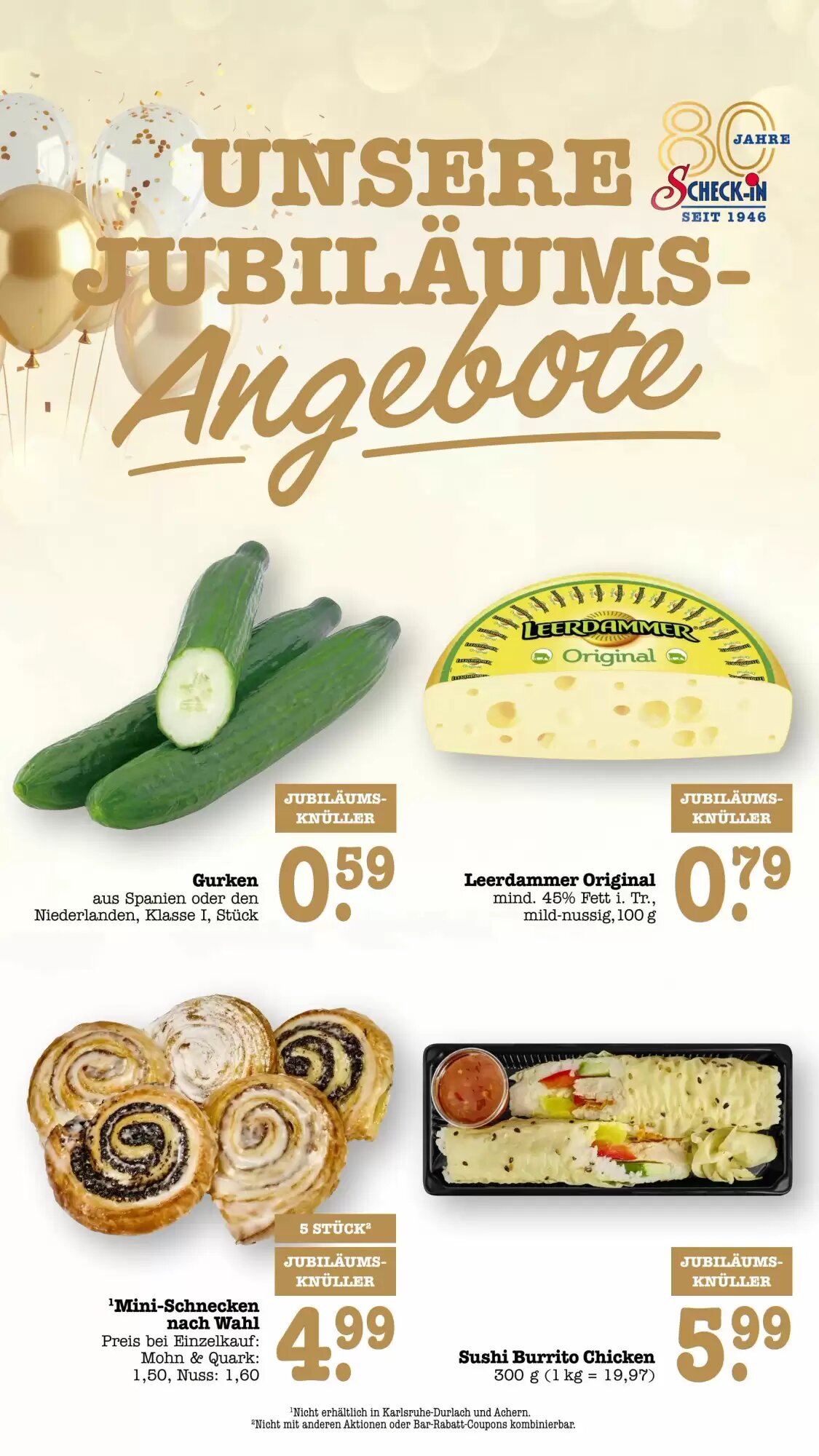 Scheck-in-Center Prospekt (ab 28.09.2026) zum Blättern - Seite 3
