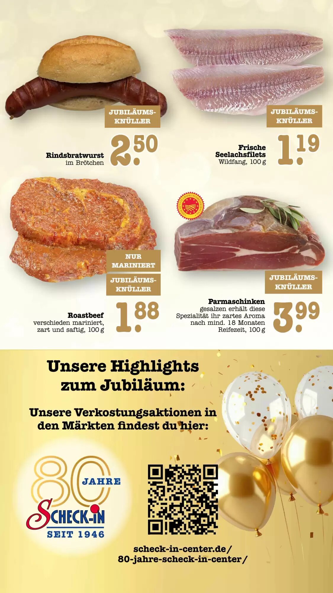 Scheck-in-Center Prospekt (ab 28.09.2026) zum Blättern - Seite 4