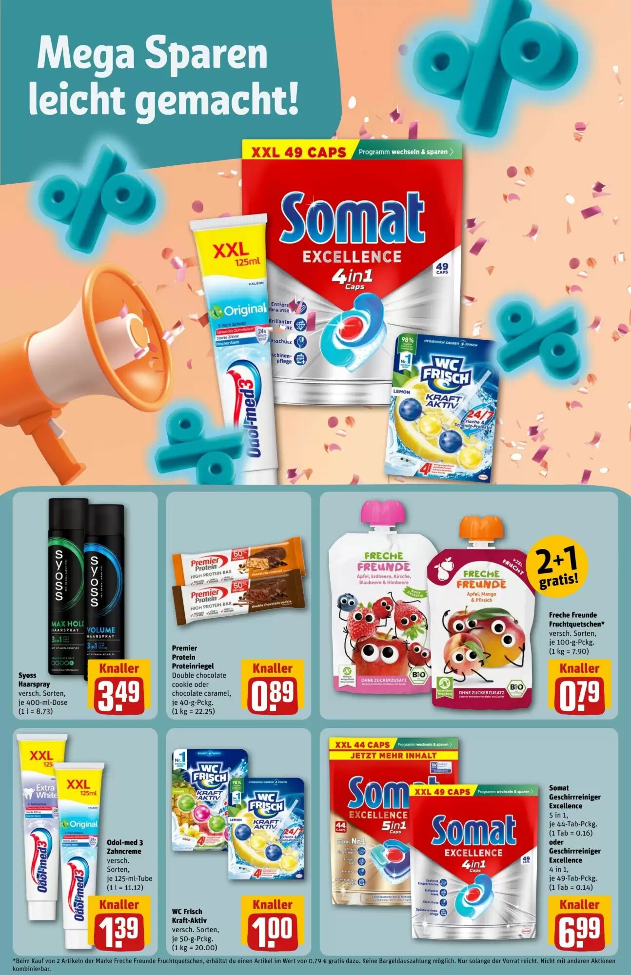 REWE Center Prospekt (ab 28.09.2026) zum Blättern - Seite 10