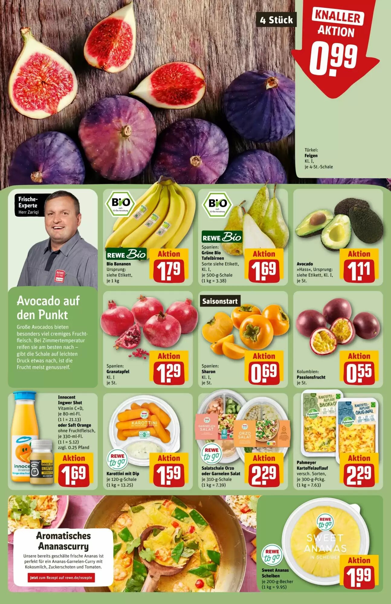 REWE Center Prospekt (ab 28.09.2026) zum Blättern - Seite 12