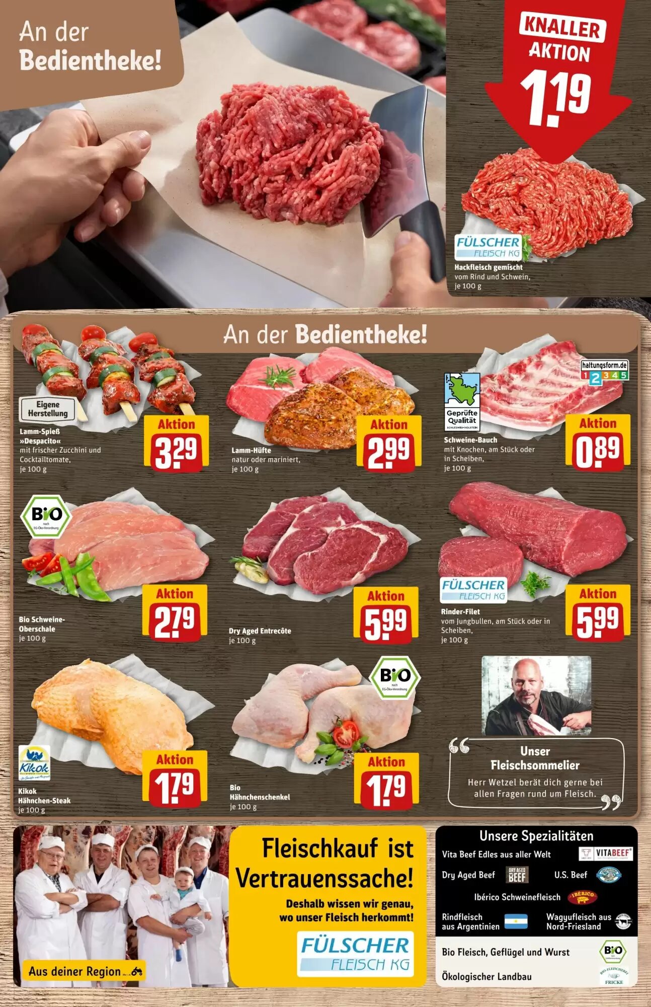 REWE Center Prospekt (ab 28.09.2026) zum Blättern - Seite 16