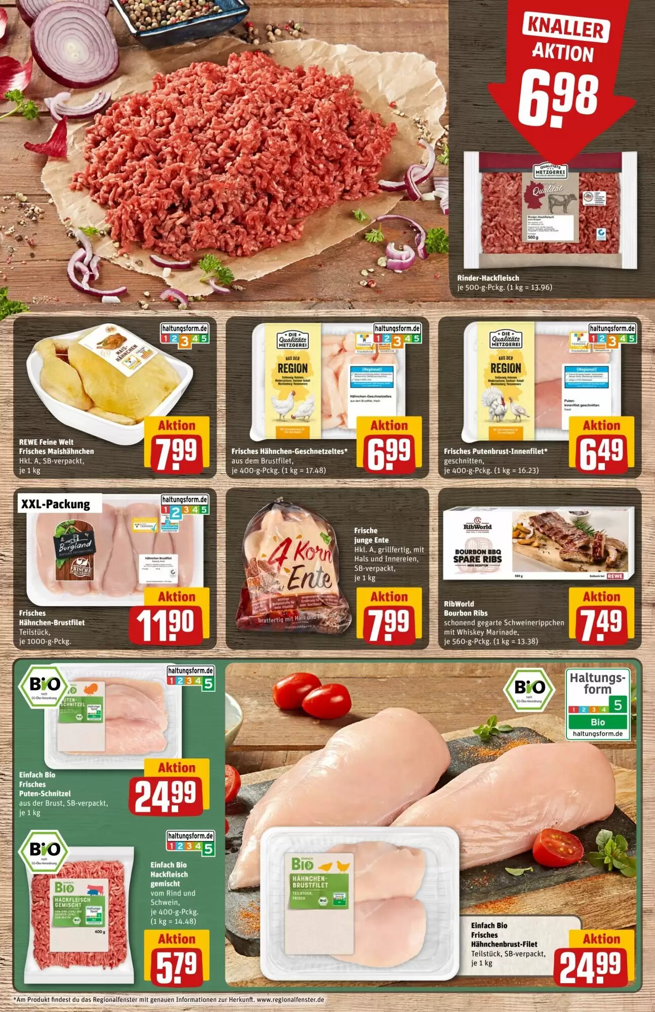 REWE Center Prospekt (ab 28.09.2026) zum Blättern - Seite 17