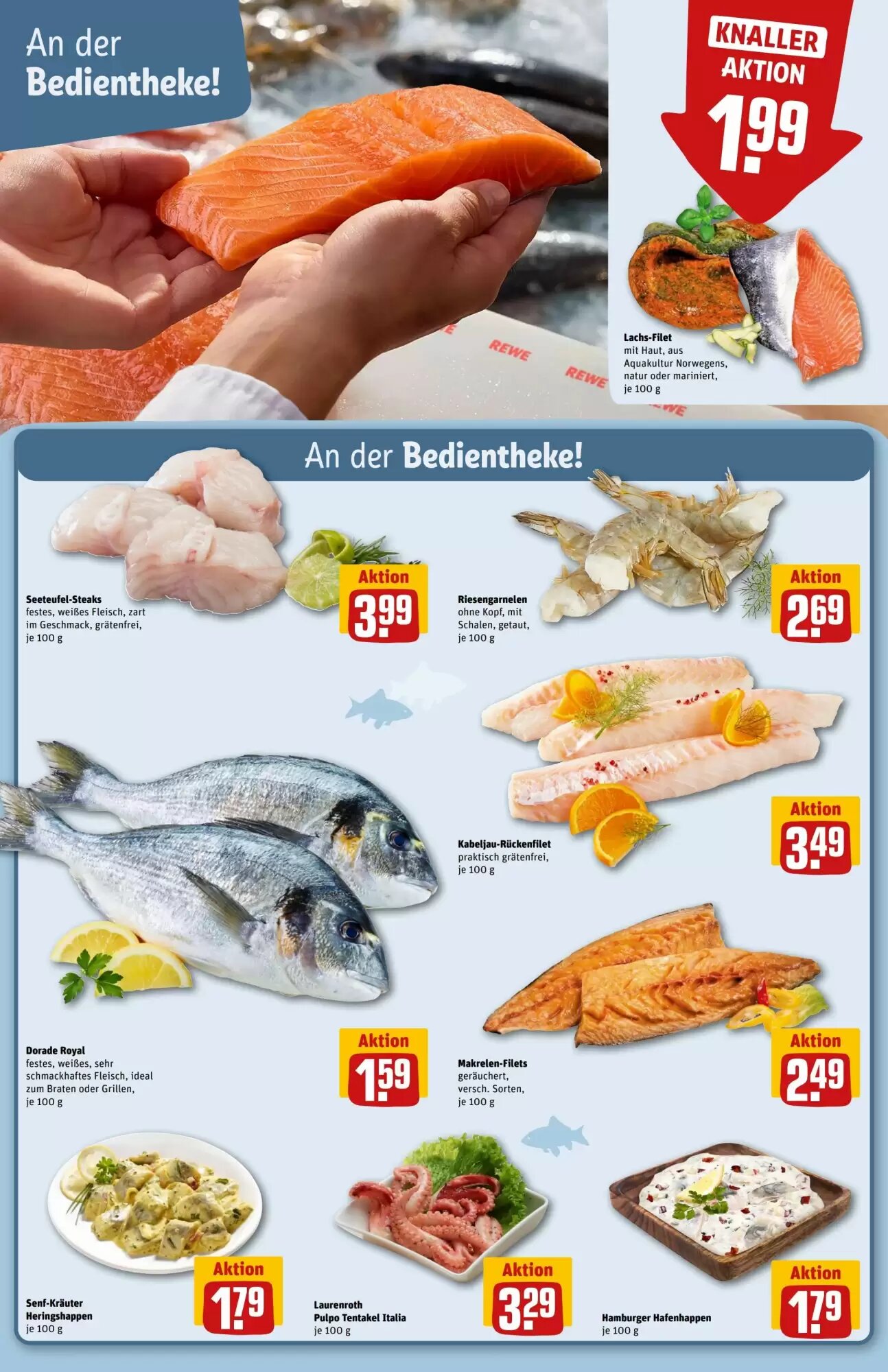REWE Center Prospekt (ab 28.09.2026) zum Blättern - Seite 20
