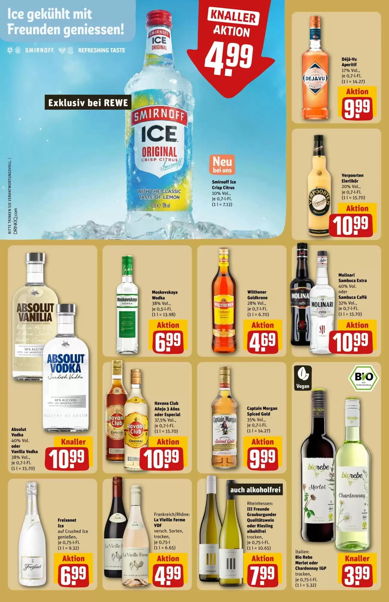 REWE Center Prospekt (ab 28.09.2026) zum Blättern - Seite 26
