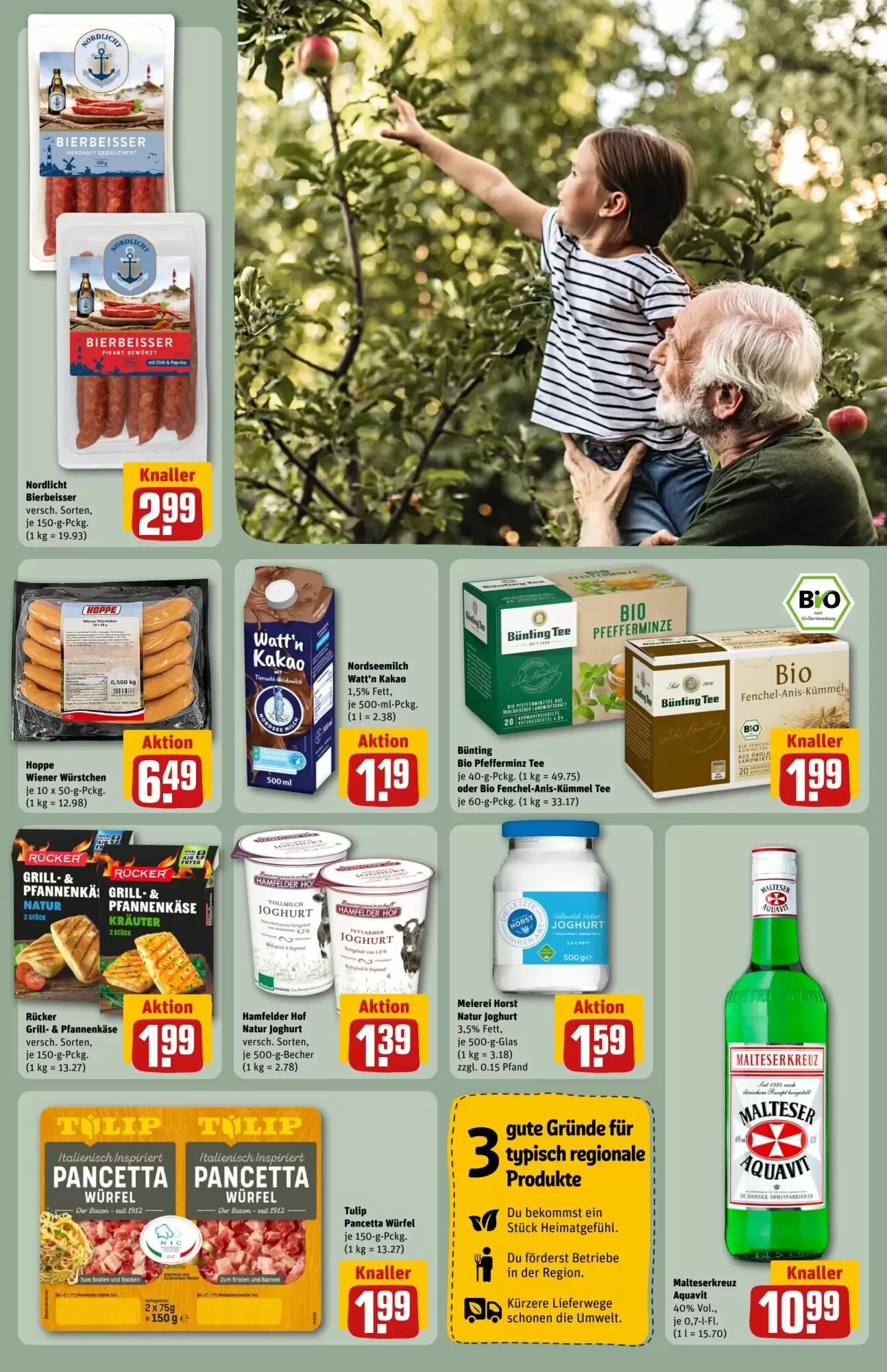REWE Center Prospekt (ab 28.09.2026) zum Blättern - Seite 31