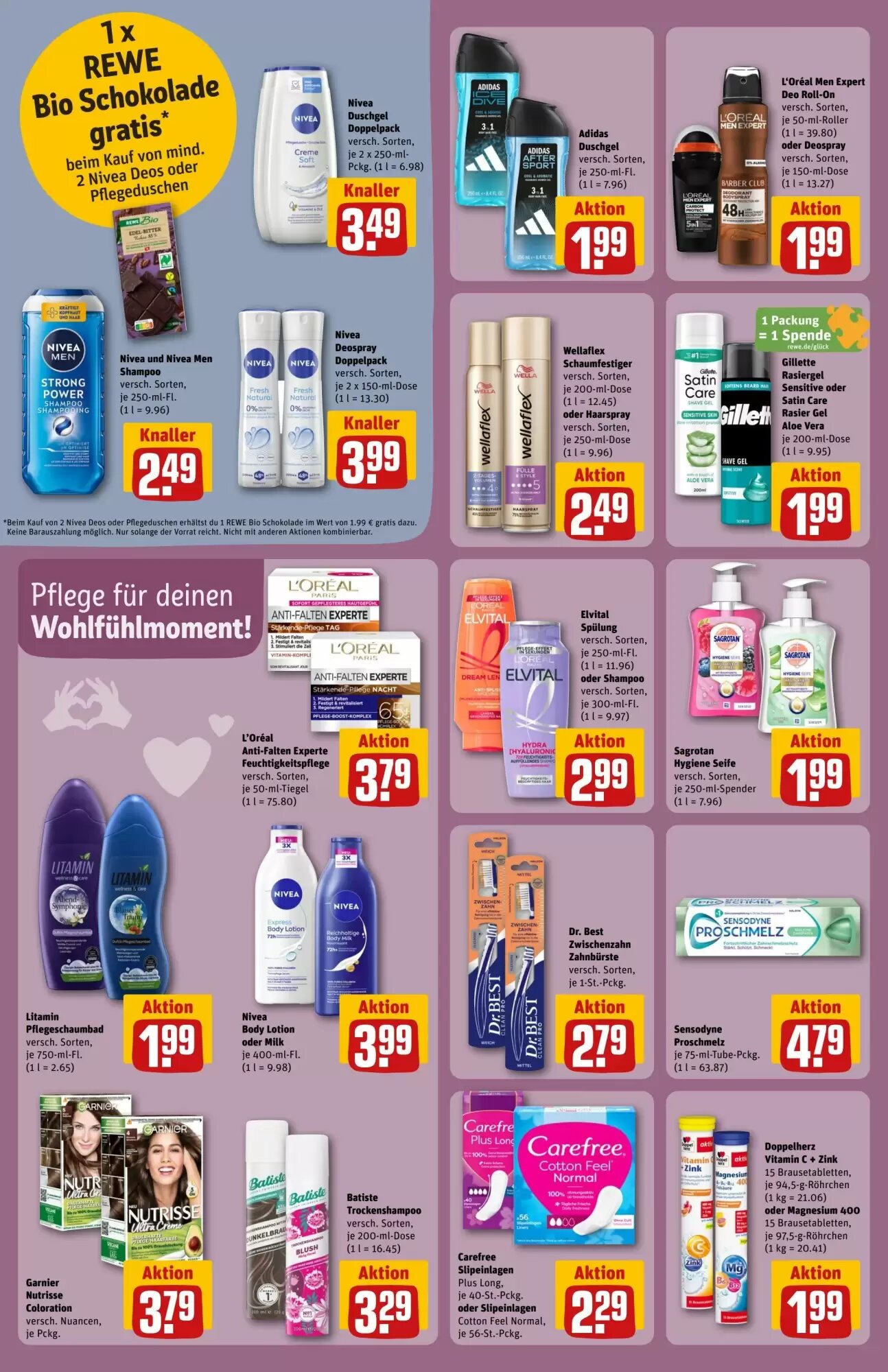 REWE Center Prospekt (ab 28.09.2026) zum Blättern - Seite 32