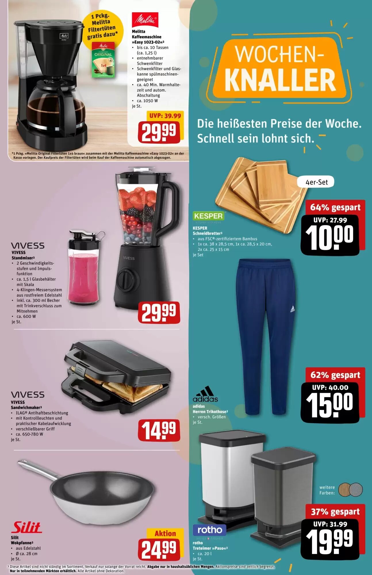REWE Center Prospekt (ab 28.09.2026) zum Blättern - Seite 35