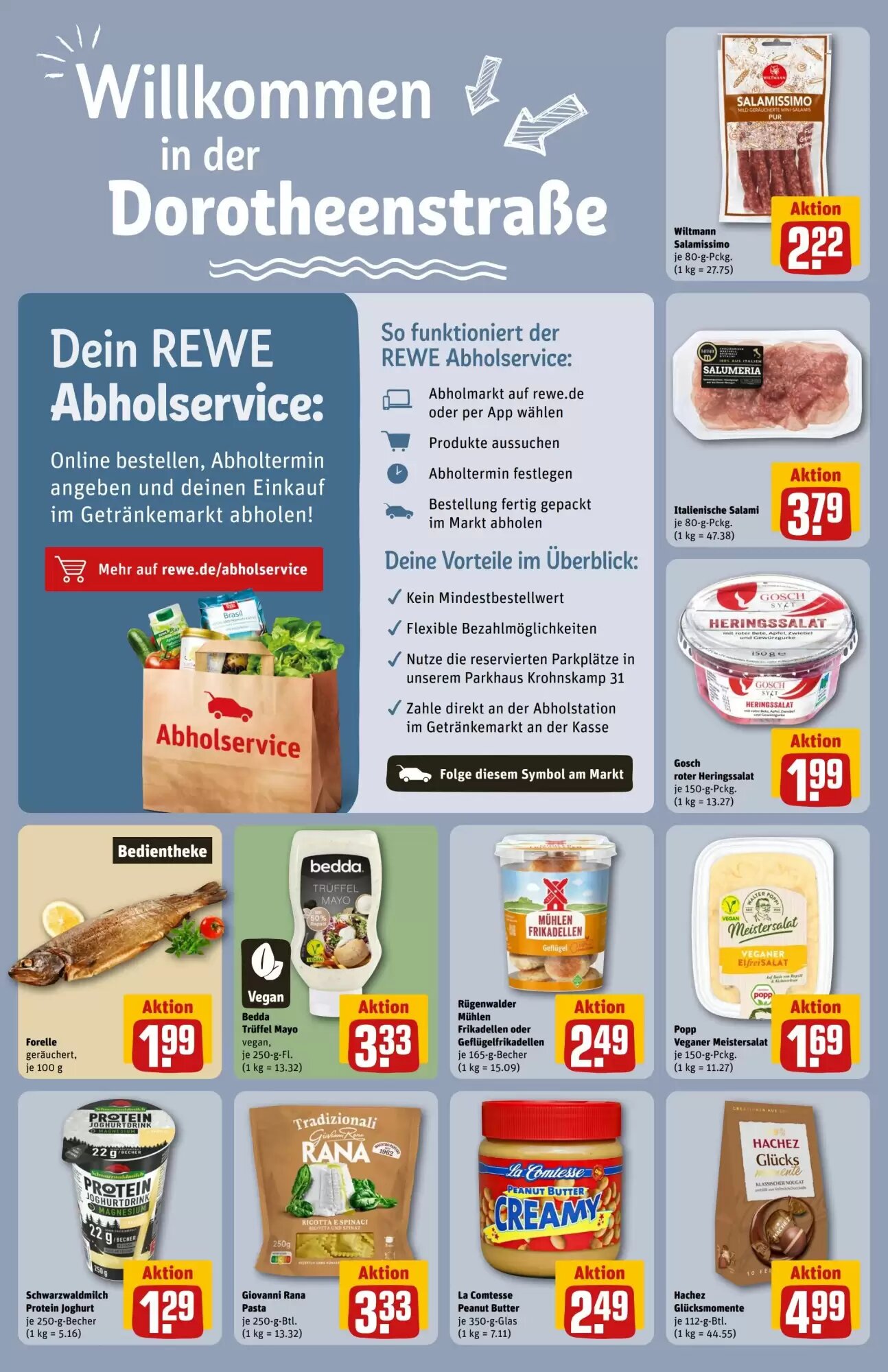 REWE Center Prospekt (ab 28.09.2026) zum Blättern - Seite 37