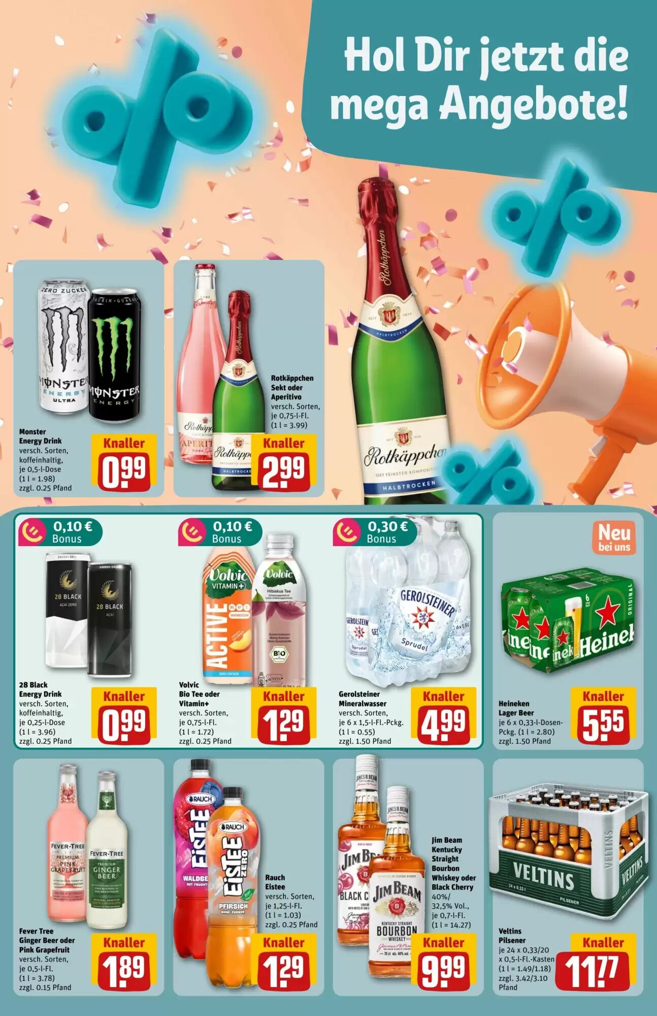 REWE Center Prospekt (ab 28.09.2026) zum Blättern - Seite 9