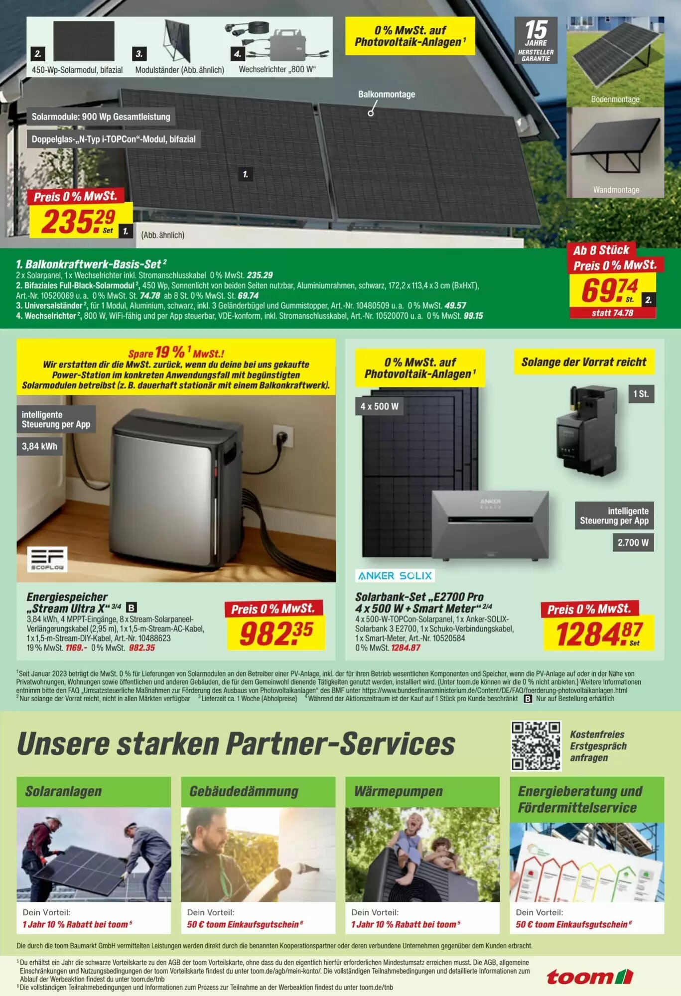 toom Baumarkt Prospekt (ab 28.09.2026) zum Blättern - Seite 9