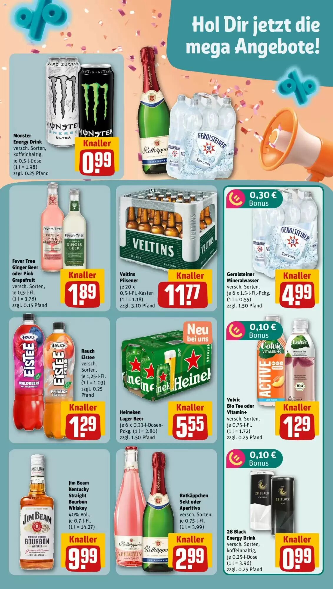 REWE Kaufpark Prospekt (ab 28.09.2026) zum Blättern - Seite 17