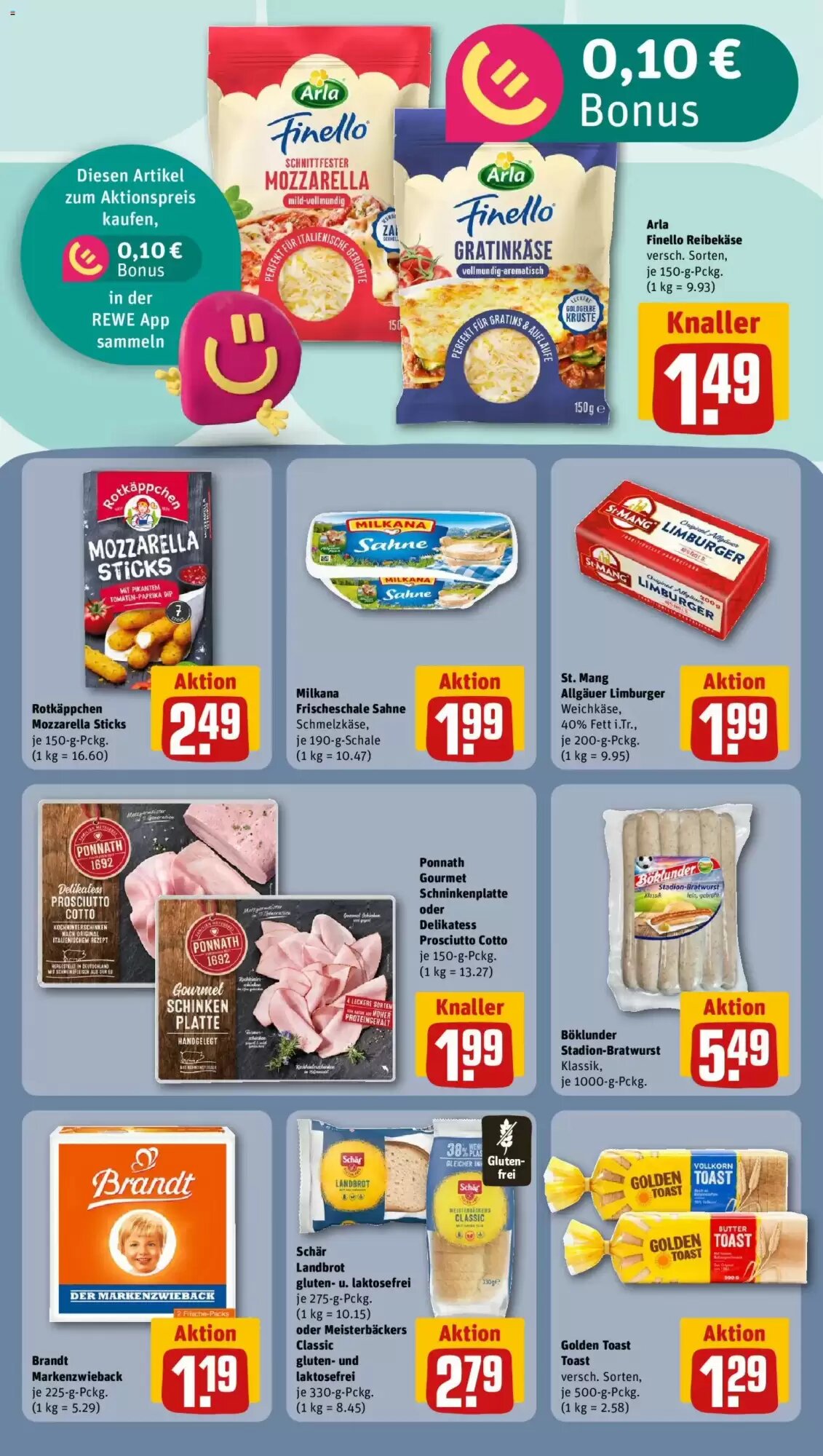 REWE Kaufpark Prospekt (ab 28.09.2026) zum Blättern - Seite 20