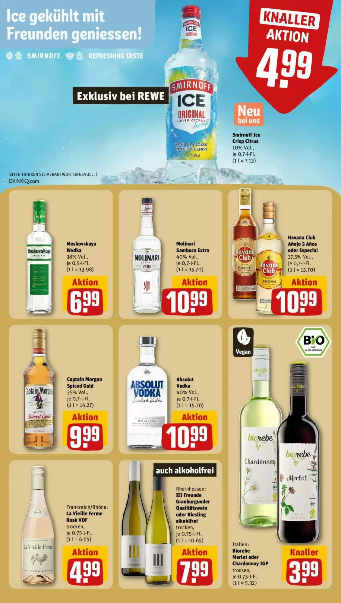 REWE Kaufpark Prospekt (ab 28.09.2026) zum Blättern - Seite 27