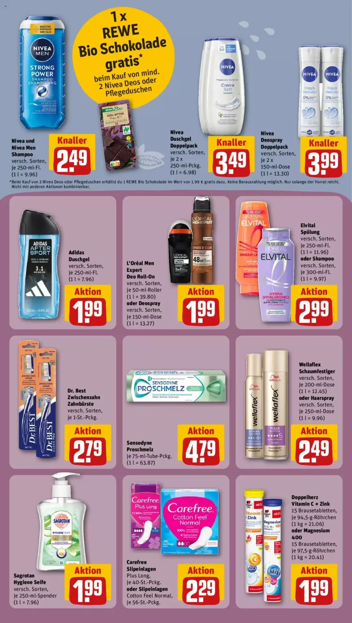 REWE Kaufpark Prospekt (ab 28.09.2026) zum Blättern - Seite 30