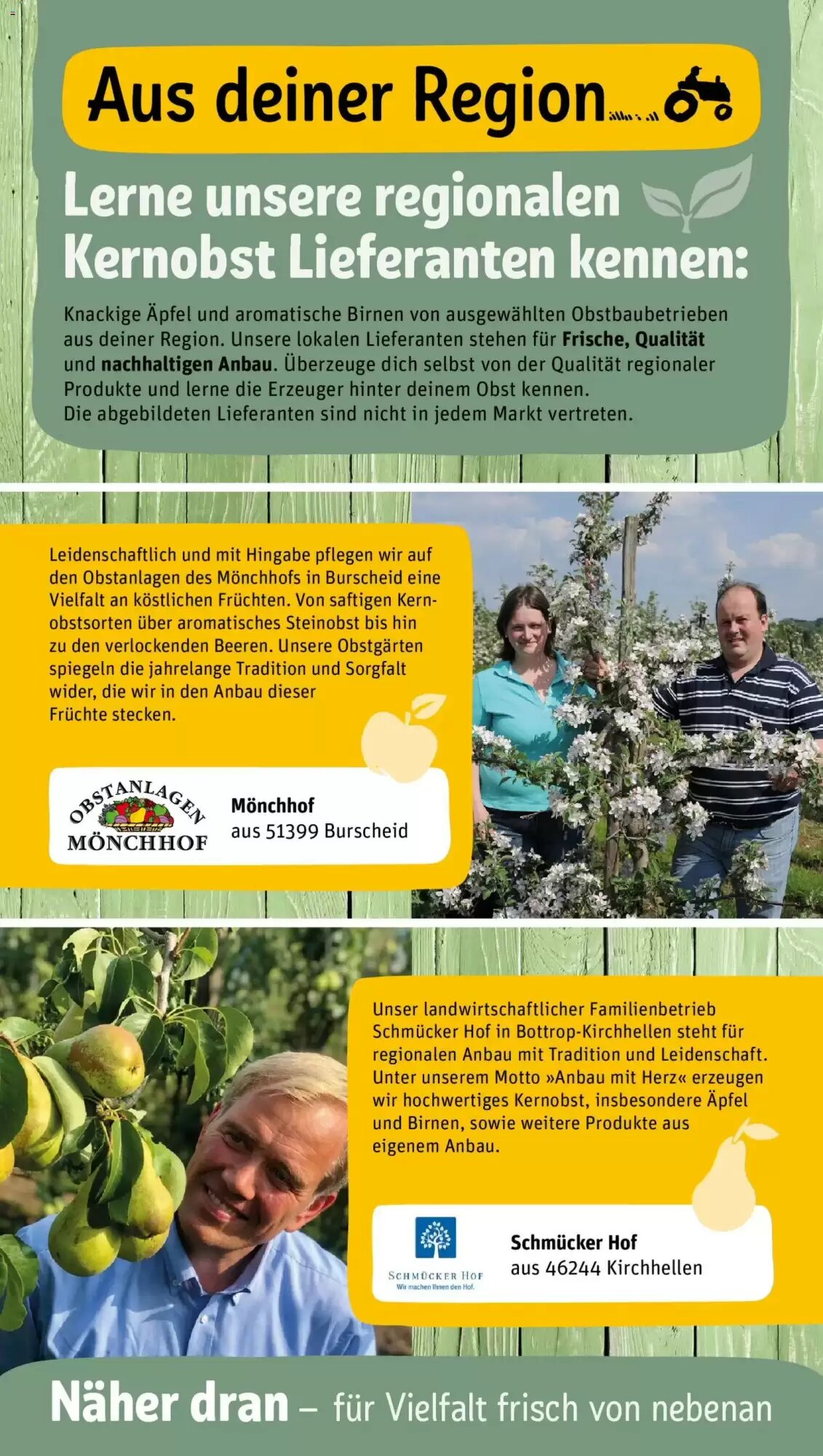 REWE Kaufpark Prospekt (ab 28.09.2026) zum Blättern - Seite 32