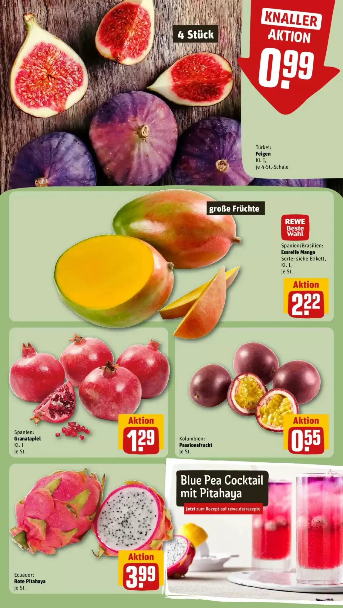 REWE Kaufpark Prospekt (ab 28.09.2026) zum Blättern - Seite 4