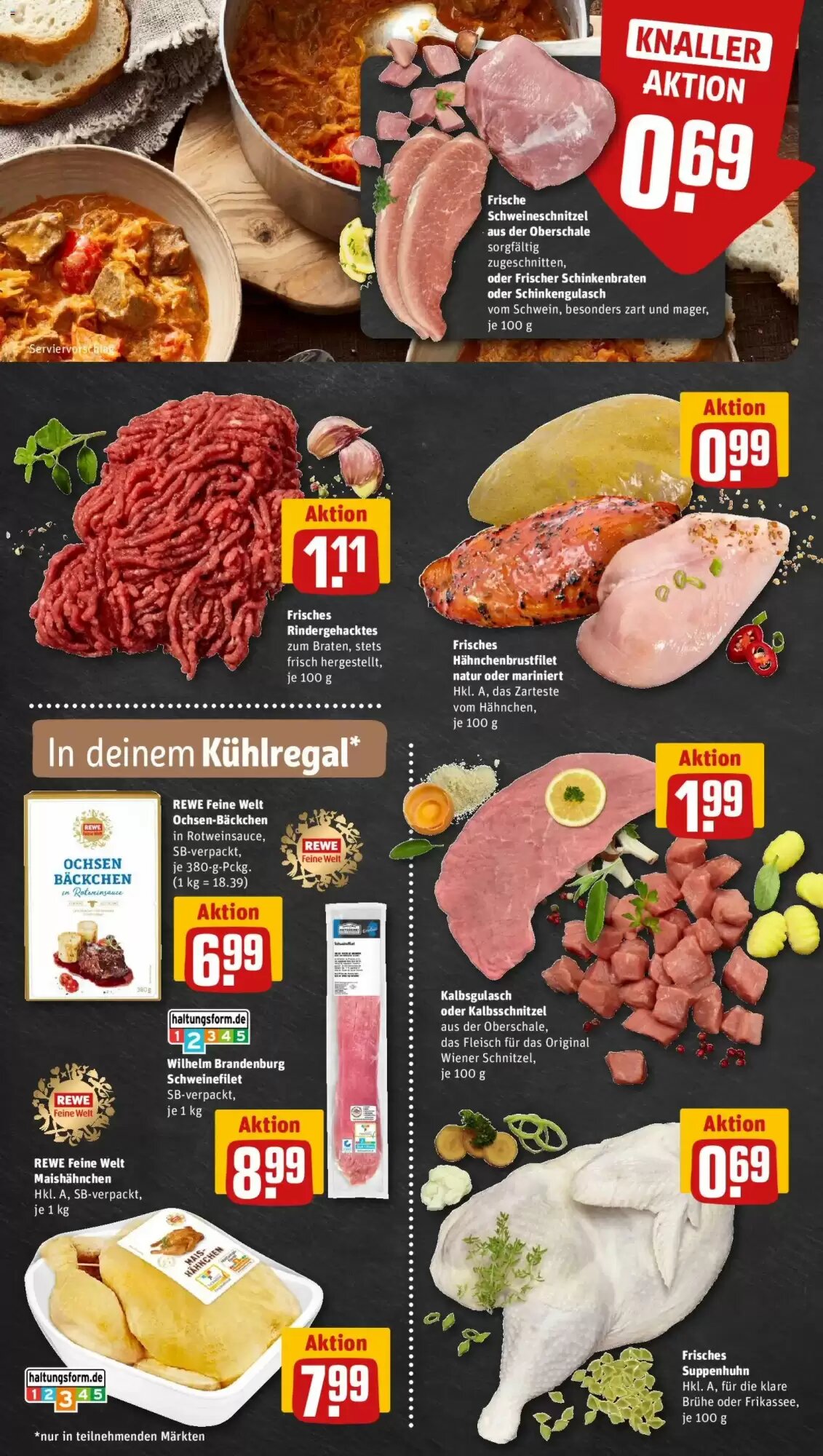 REWE Kaufpark Prospekt (ab 28.09.2026) zum Blättern - Seite 8