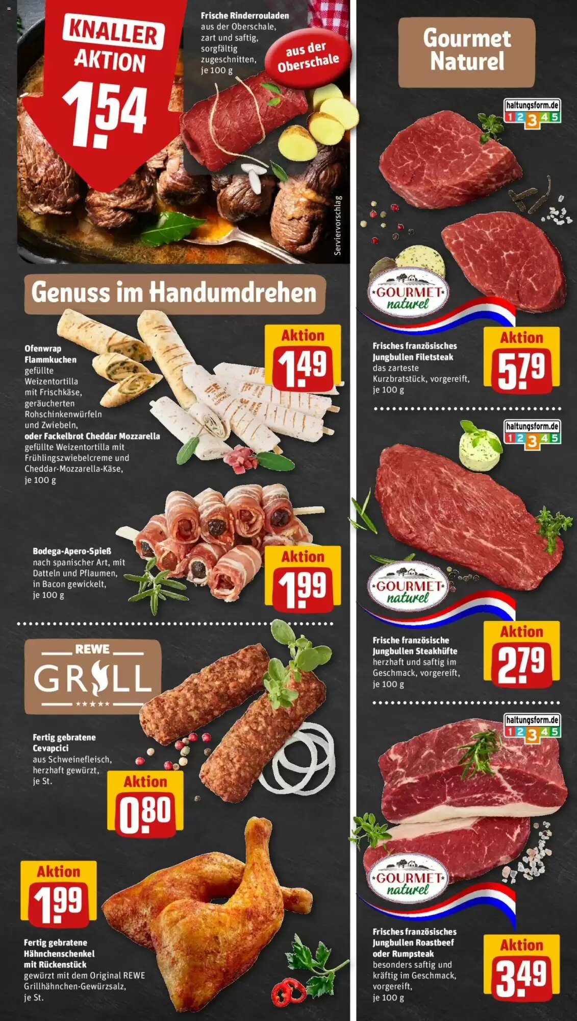 REWE Kaufpark Prospekt (ab 28.09.2026) zum Blättern - Seite 9