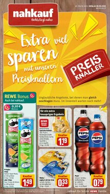 nahkauf Prospekt (ab 28.09.2026) zum Blättern
