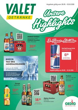 Multi Markt Prospekt (ab 28.09.2026) zum Blättern