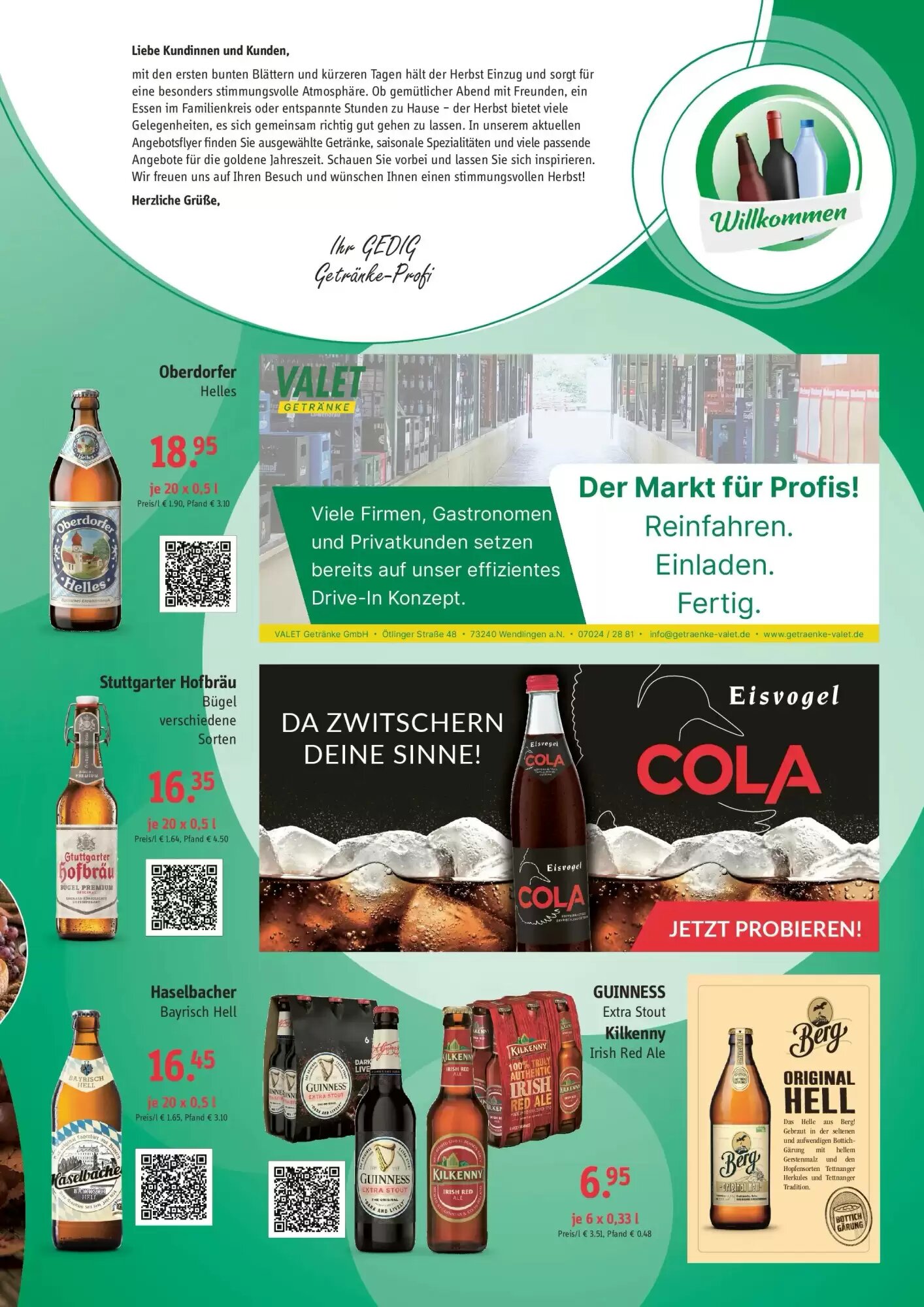 Multi Markt Prospekt (ab 28.09.2026) zum Blättern - Seite 3