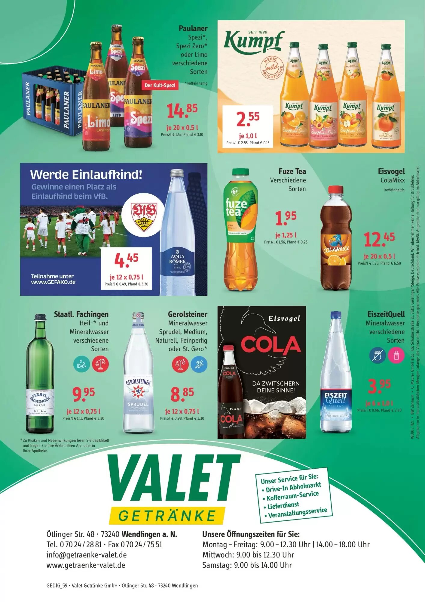 Multi Markt Prospekt (ab 28.09.2026) zum Blättern - Seite 4