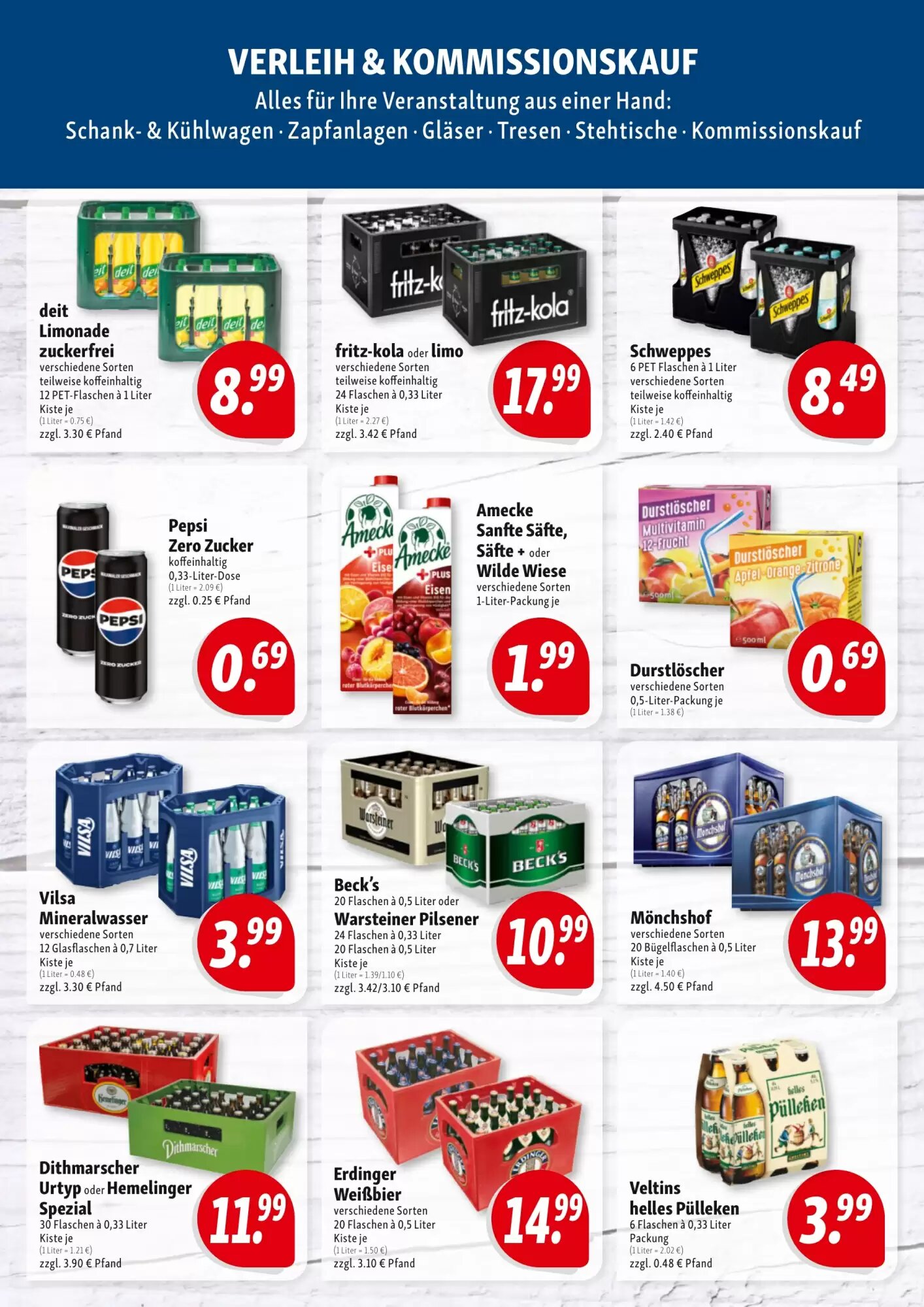 Nah & Frisch Prospekt (ab 28.09.2026) zum Blättern - Seite 11