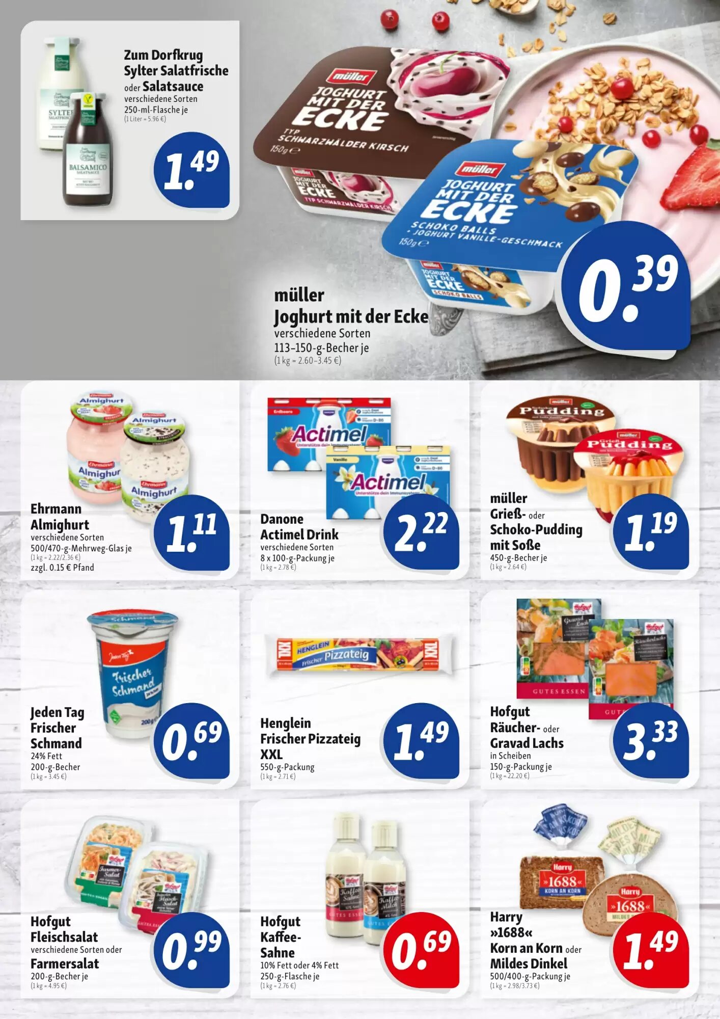 Nah & Frisch Prospekt (ab 28.09.2026) zum Blättern - Seite 6