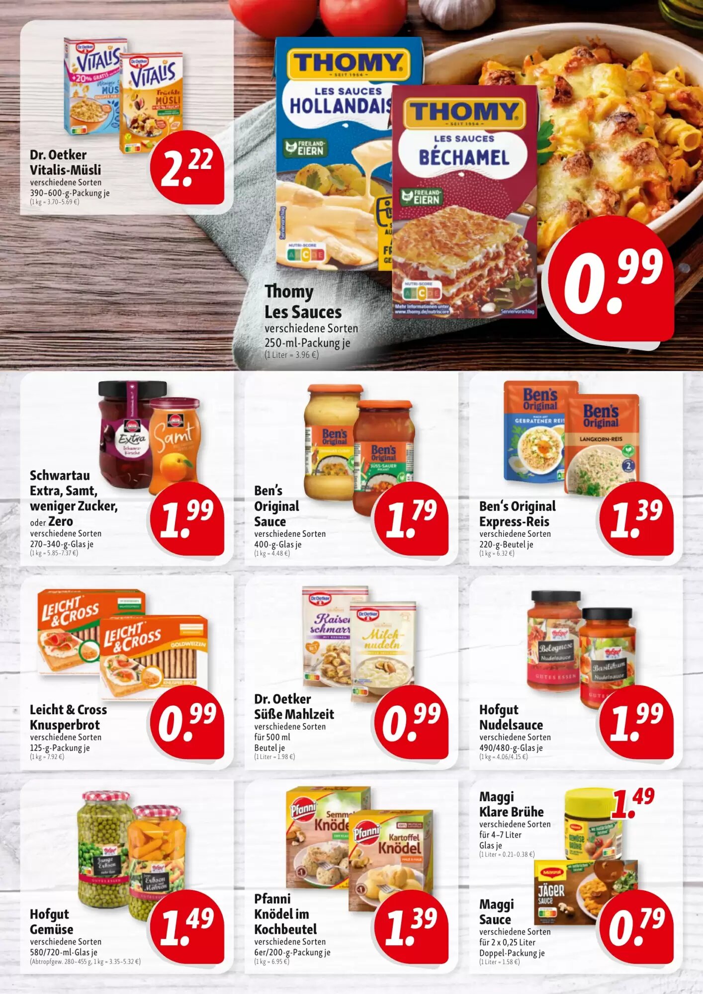 Nah & Frisch Prospekt (ab 28.09.2026) zum Blättern - Seite 8