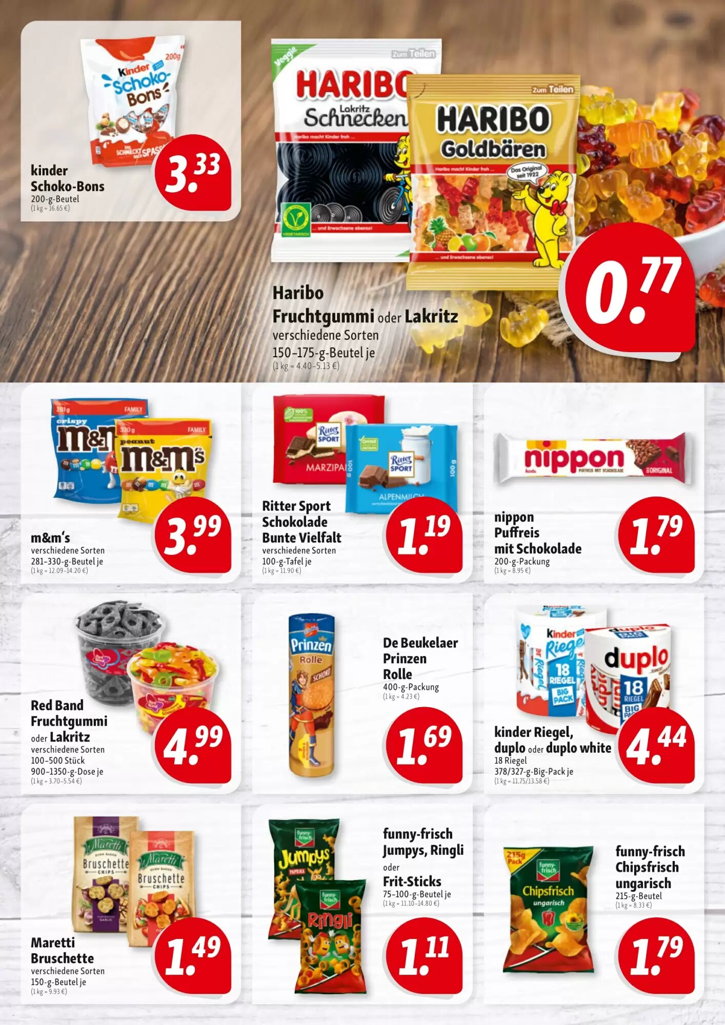 Nah & Frisch Prospekt (ab 28.09.2026) zum Blättern - Seite 9