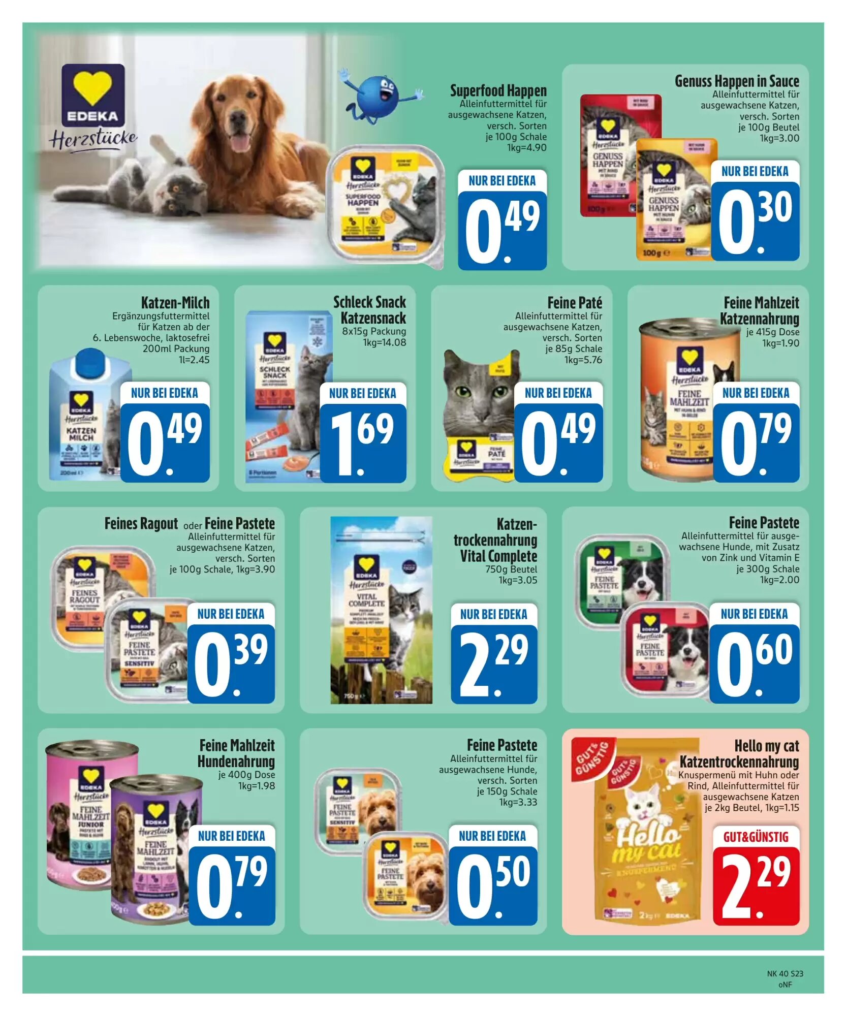 Edeka24 Prospekt (ab 28.09.2026) zum Blättern - Seite 25